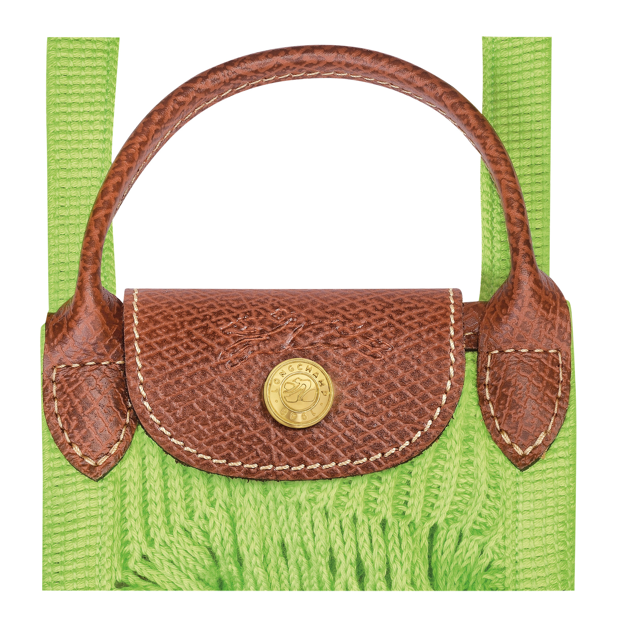 【LONGCHAMP】LE PLIAGE FILET XS MESH BAG メッシュバッグ Le Pliage Filet XS Mesh bag Black - Canvas | Longchamp US