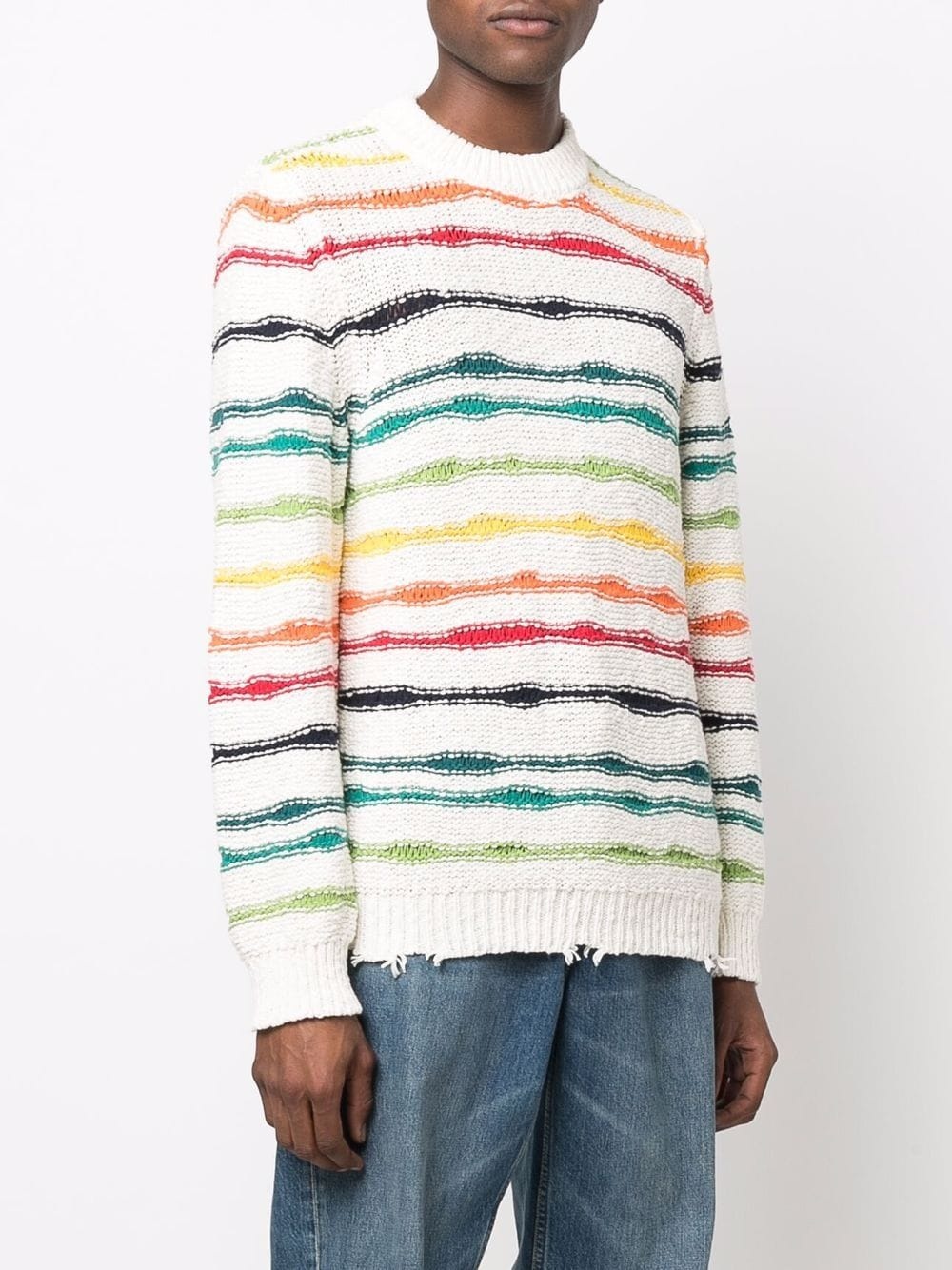 Island Wave knitted jumper - 3