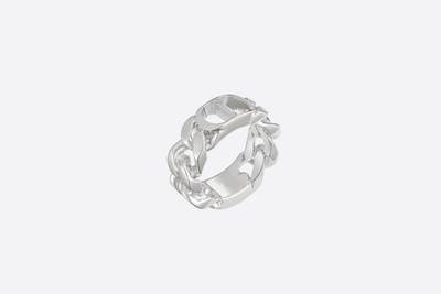 Dior CD Icon Chain Link Ring outlook