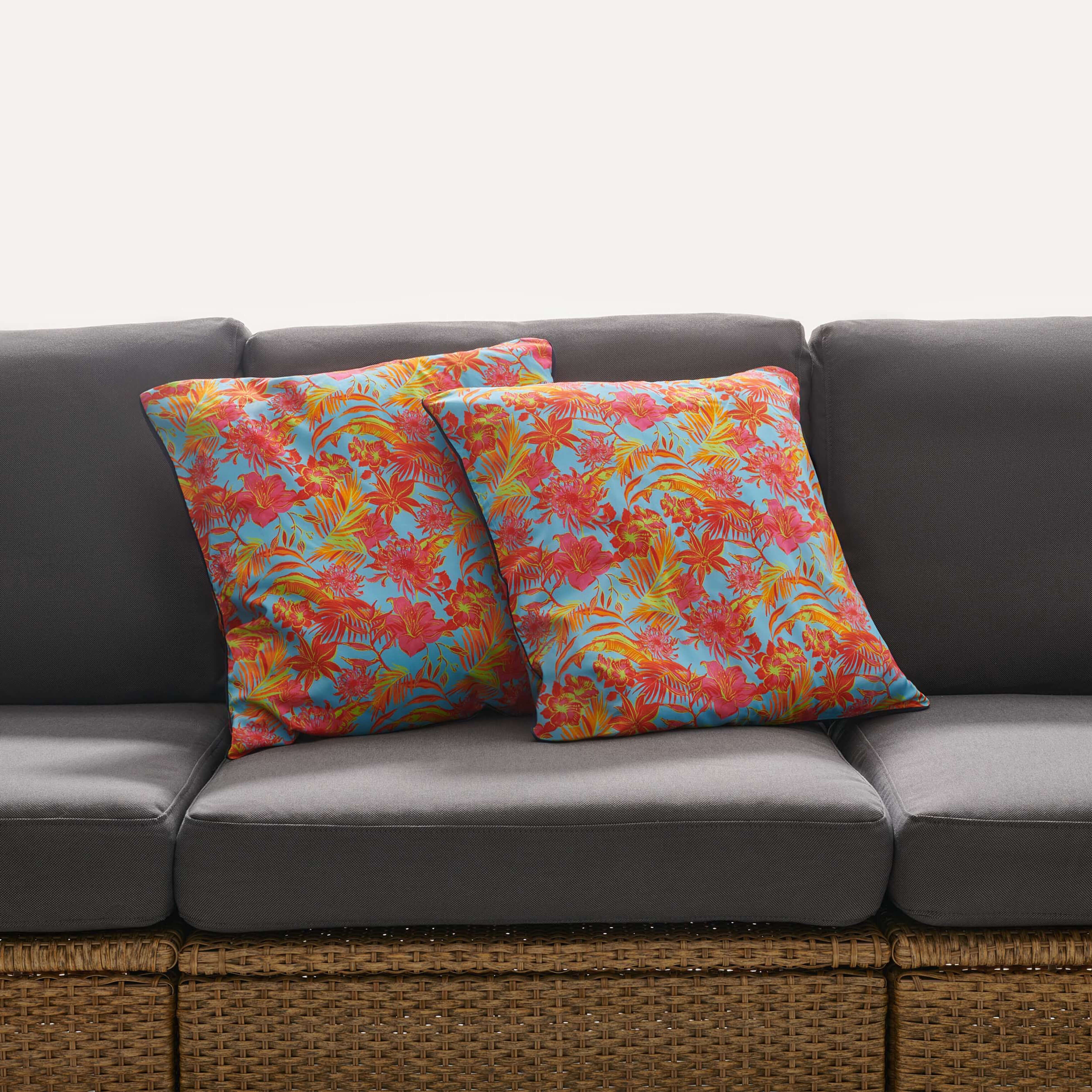 Pillowcase Tahiti Flowers - 3
