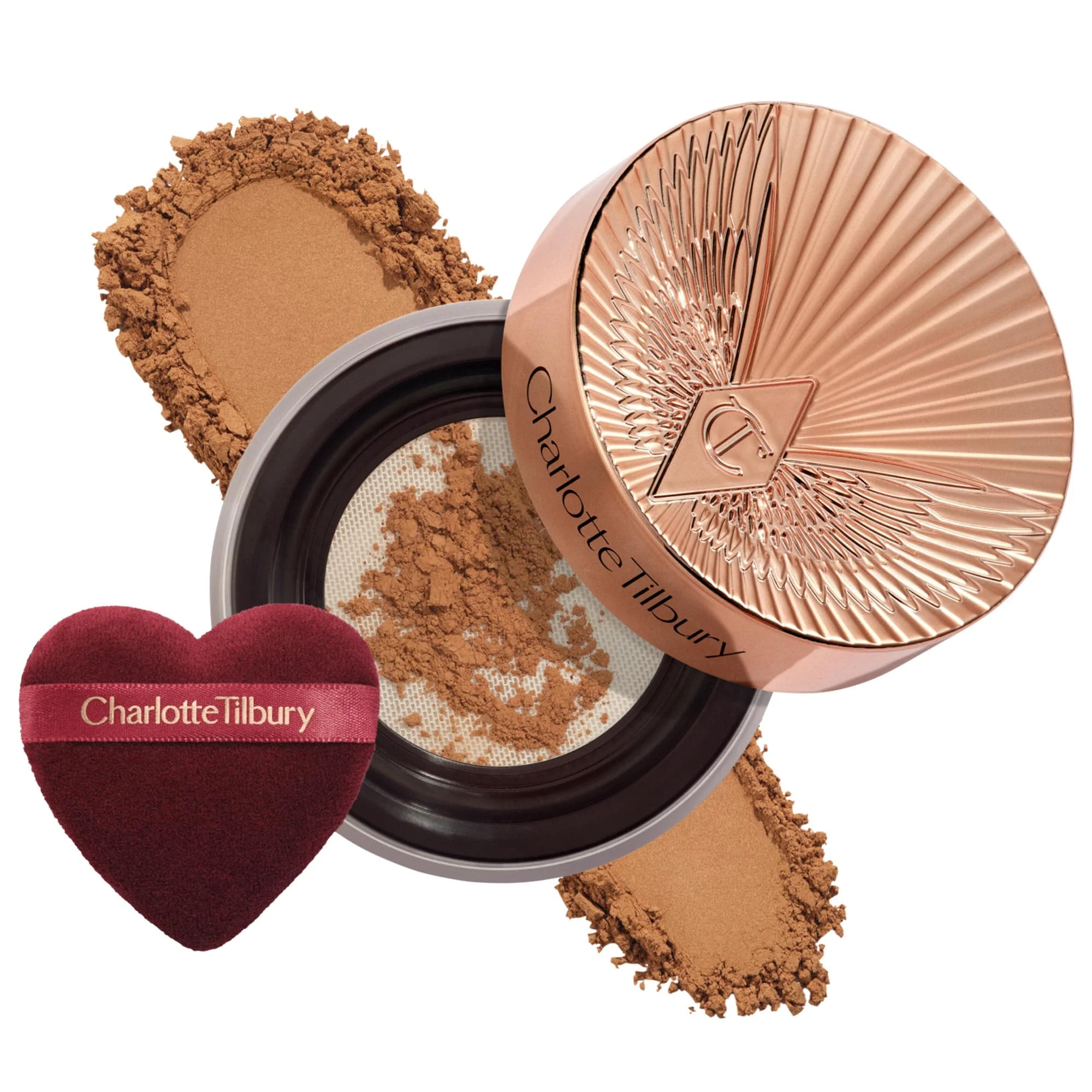 Airbrush Flawless Blur Loose Setting Powder - 1