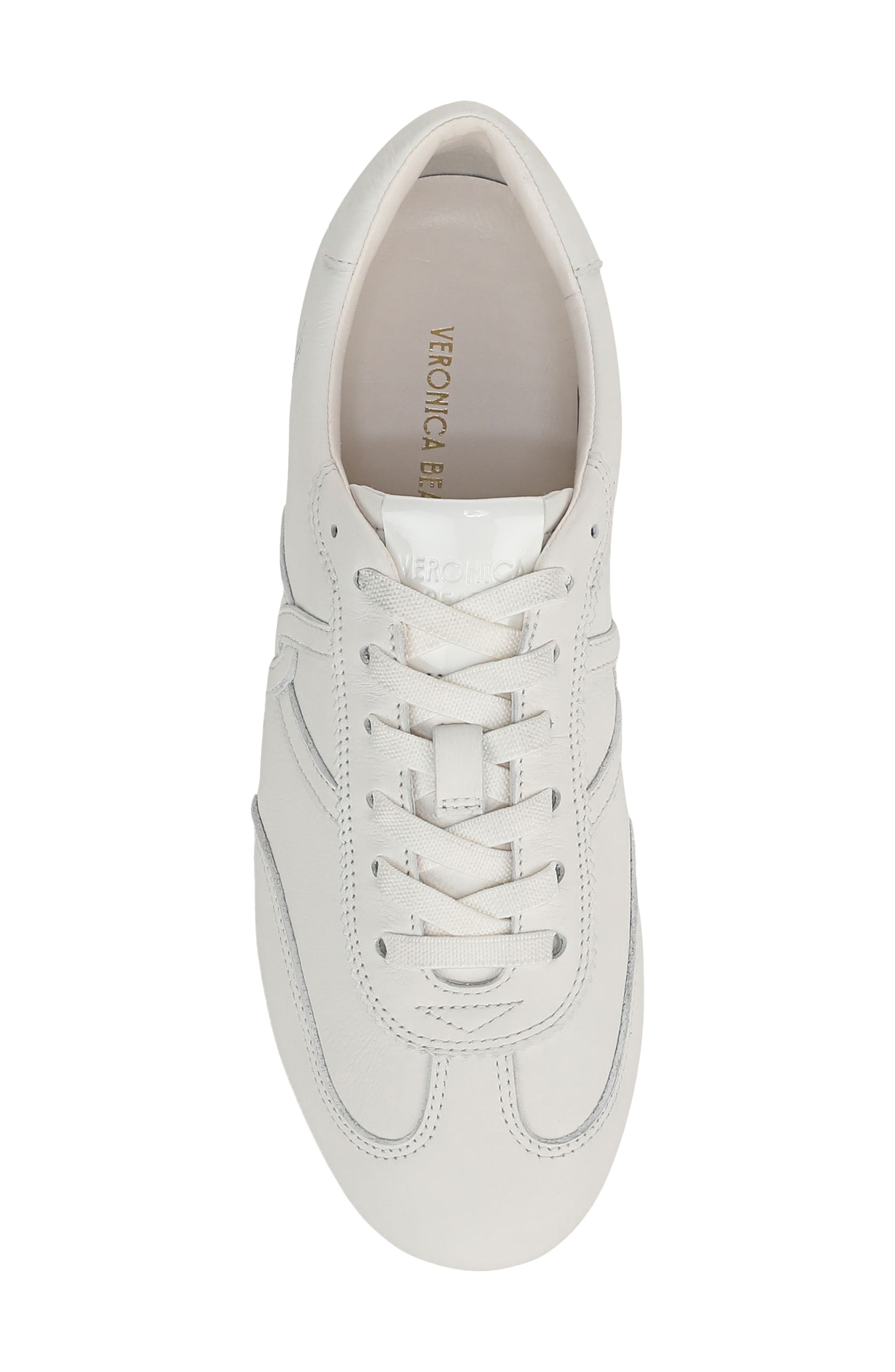 Veronica Beard Riviera Sneaker in Coconut at Nordstrom - 5
