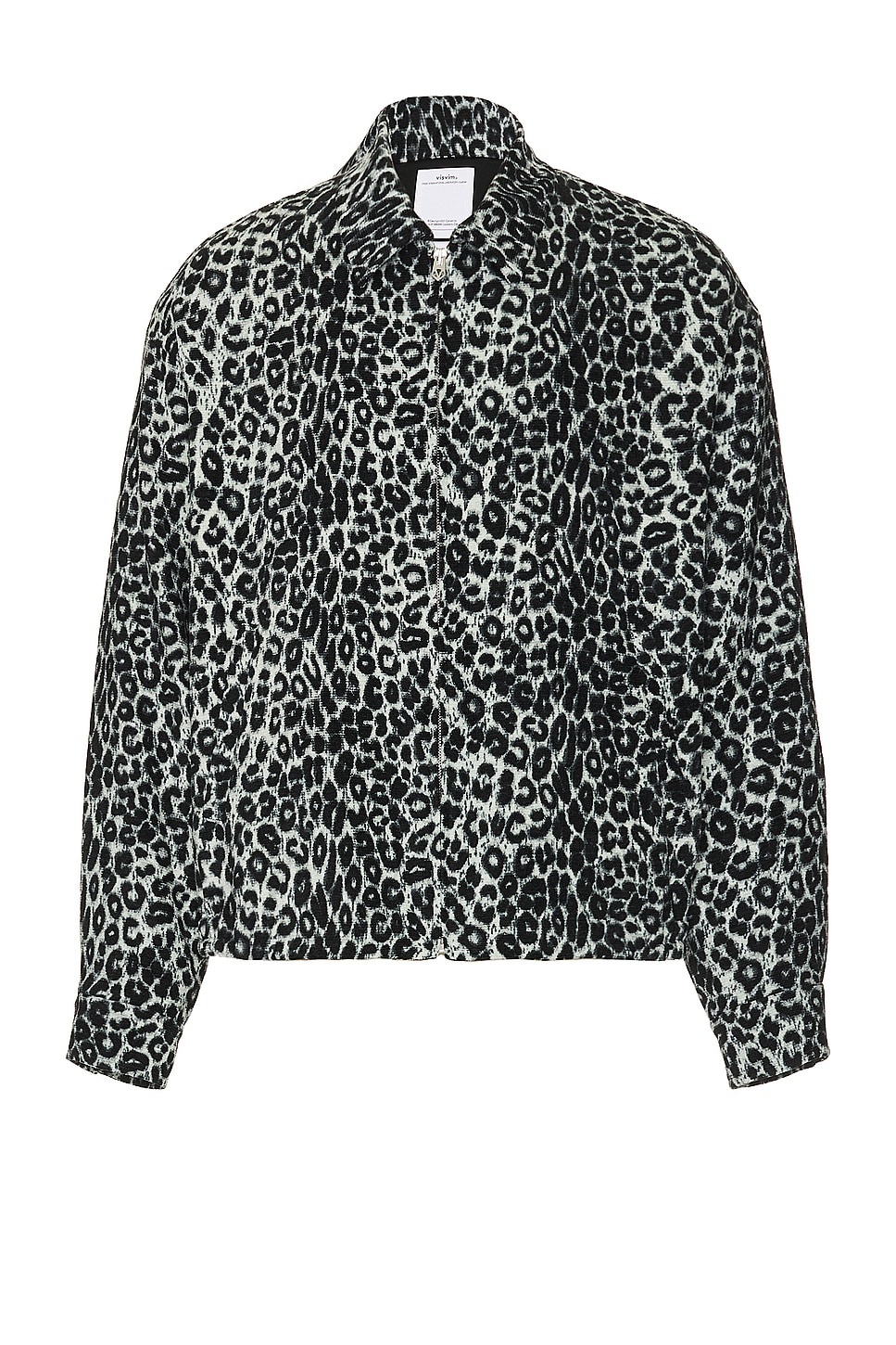 Redsun Leopard Jacket - 1