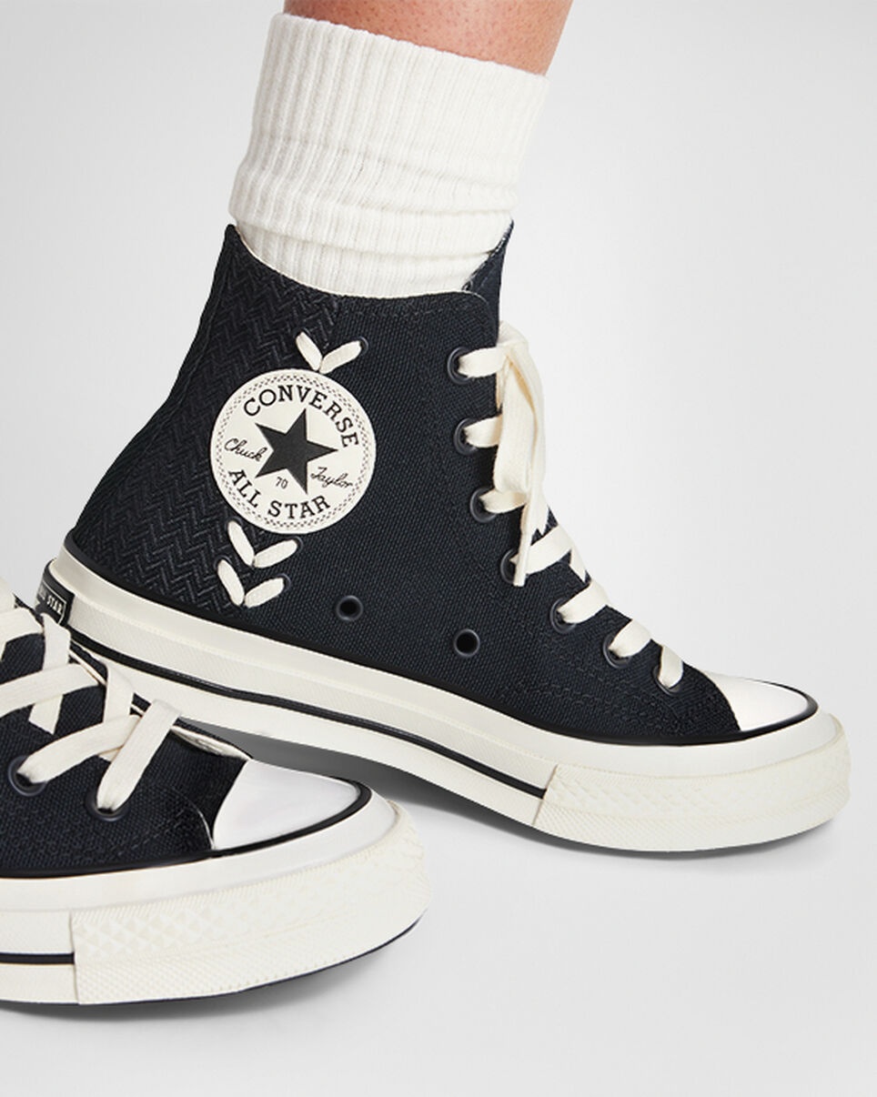 Chuck 70 Crafted Laces - 10