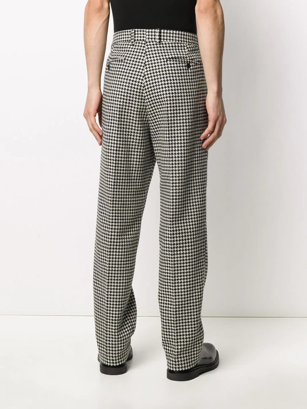 wide-fit trousers - 4