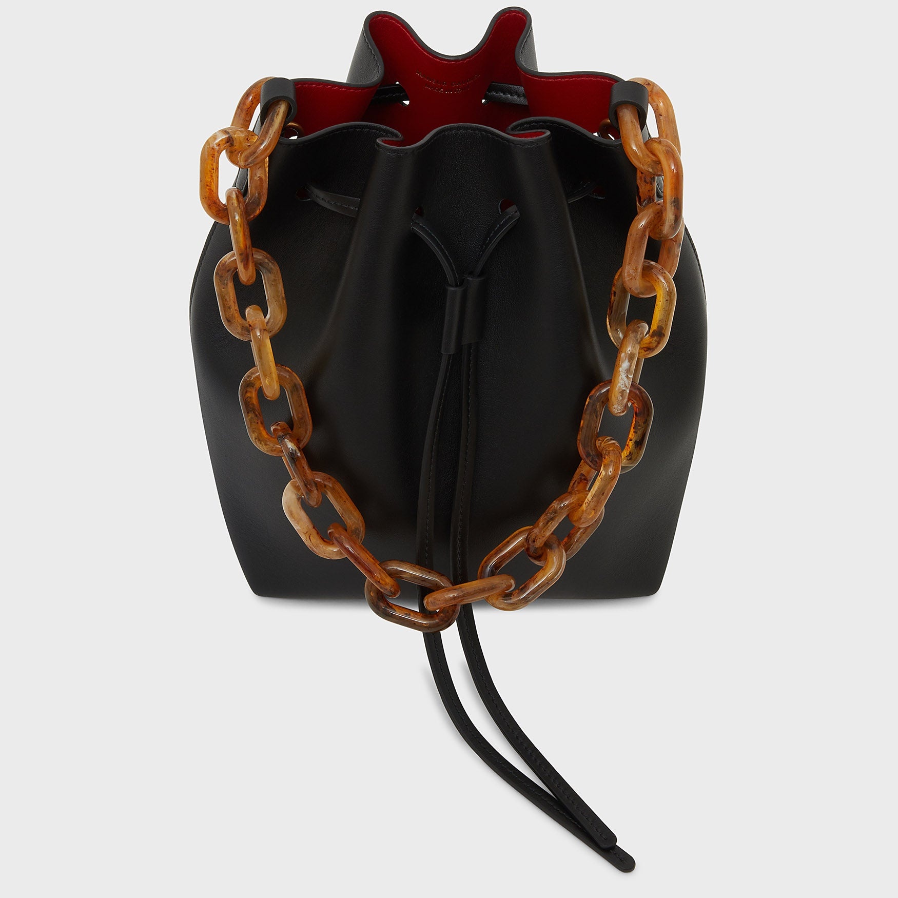 TWIST MINI BUCKET BAG - 5
