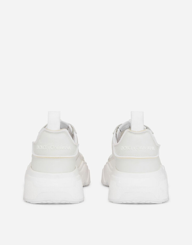 Dolce & Gabbana Mixed-materials Daymaster sneakers outlook