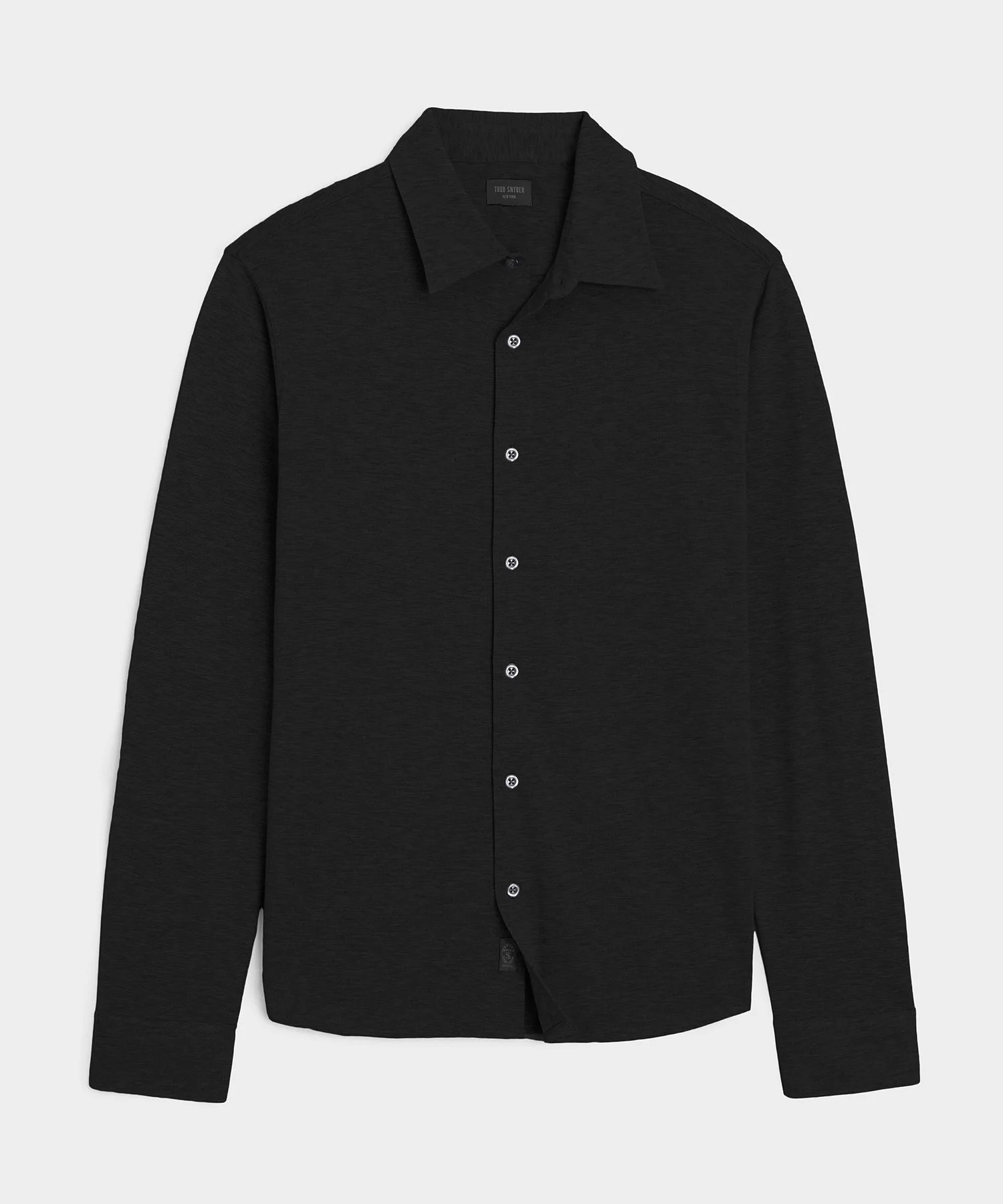 Broderick Pique Shirt - 1