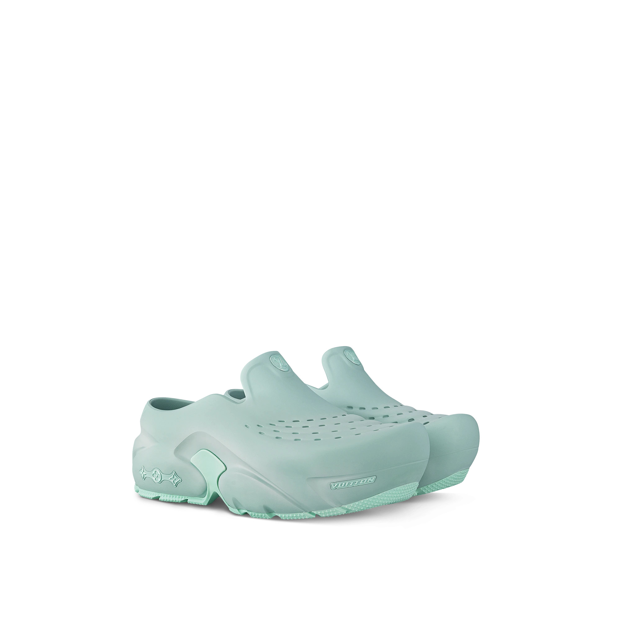 LV Shark Clog - 2
