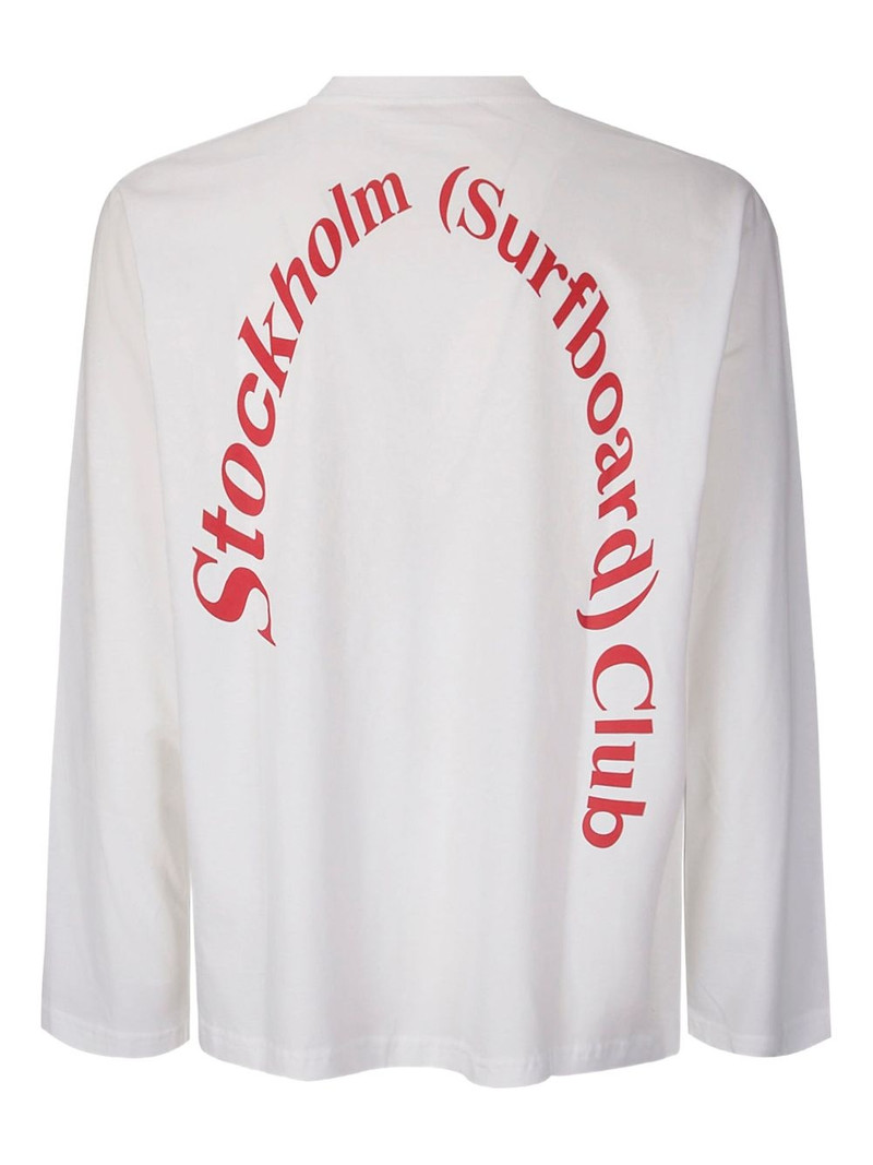 Stockholm Surfboard Club Greg t-shirt outlook