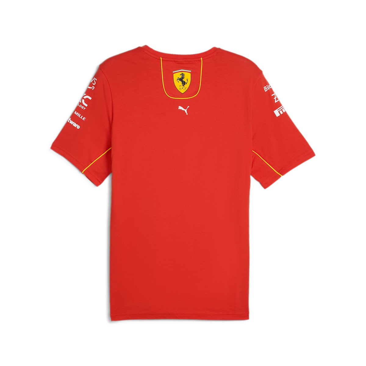 PUMA Scuderia Ferrari Team T-shirt 'Red' 763603-01 - 2