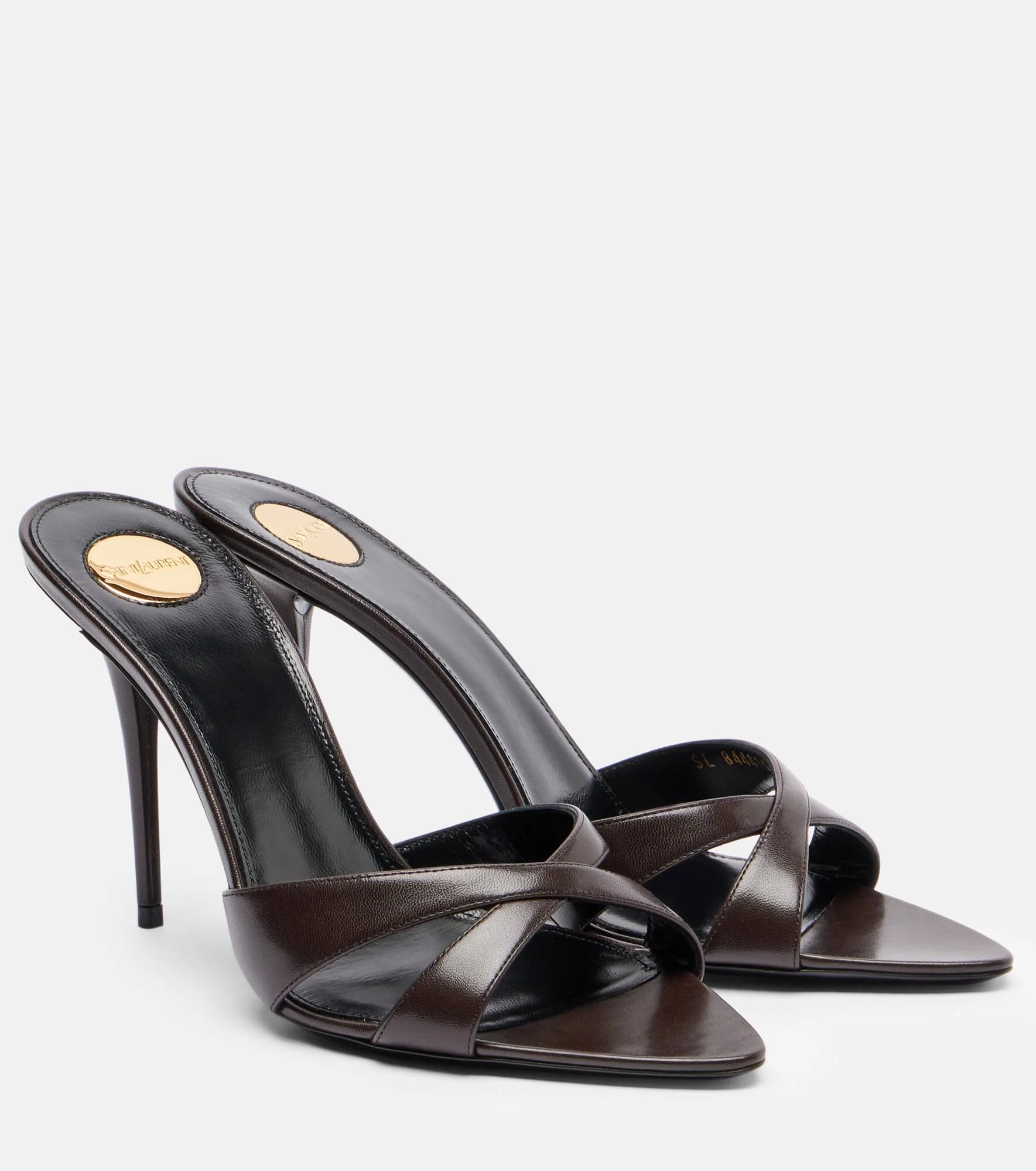 Kirat leather sandals - 1