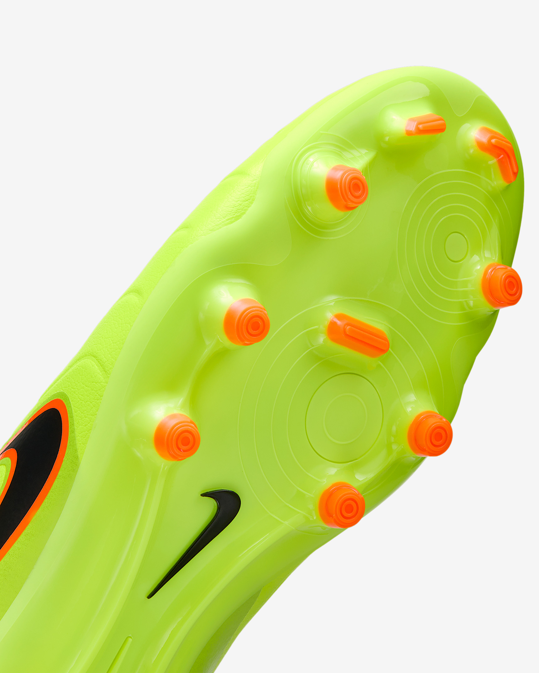 Nike Tiempo Legend 10 Academy Multi-Ground Low-Top Soccer Cleats - 7