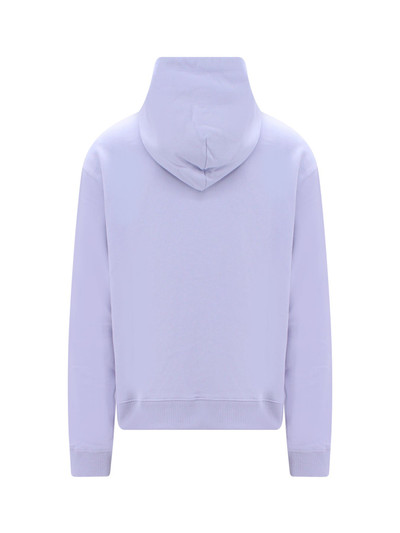 ih nom uh nit Cotton sweatshirt with printed logo on the front outlook