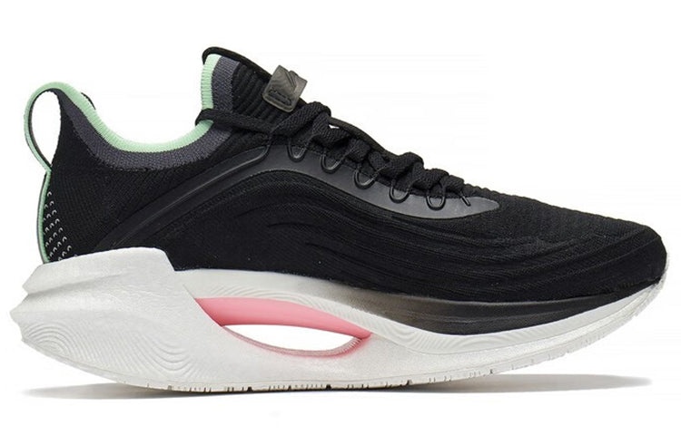 (WMNS) Li-Ning Jue Ying Essential 'Black White' ARRS004-3 - 2