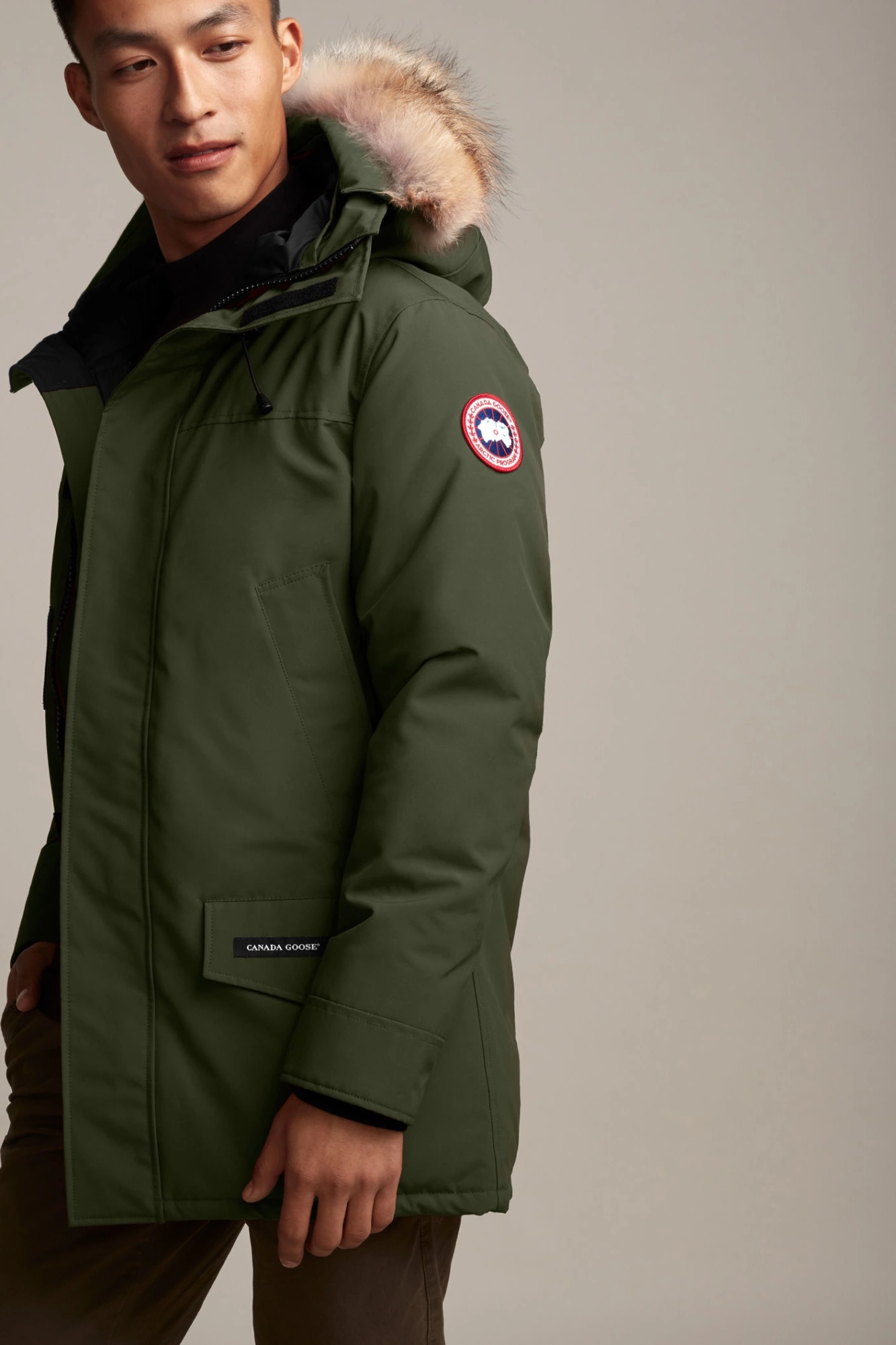 LANGFORD PARKA FUSION FIT - 3