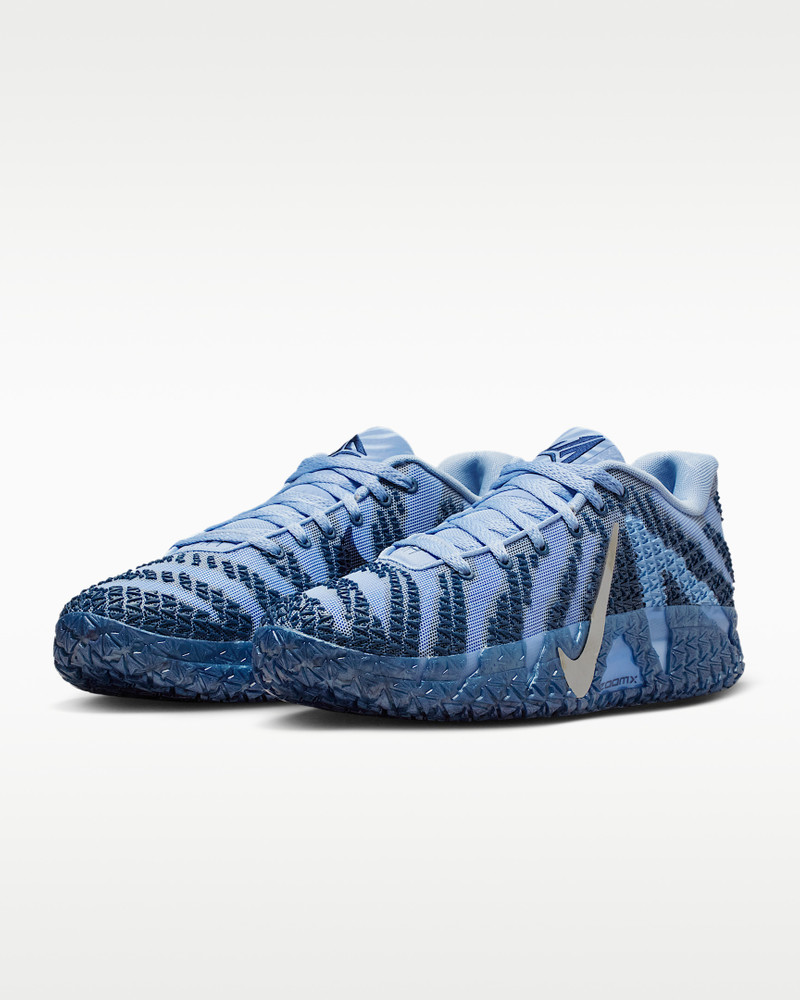 Ja 3 "Warning Label" Basketball Shoes 5