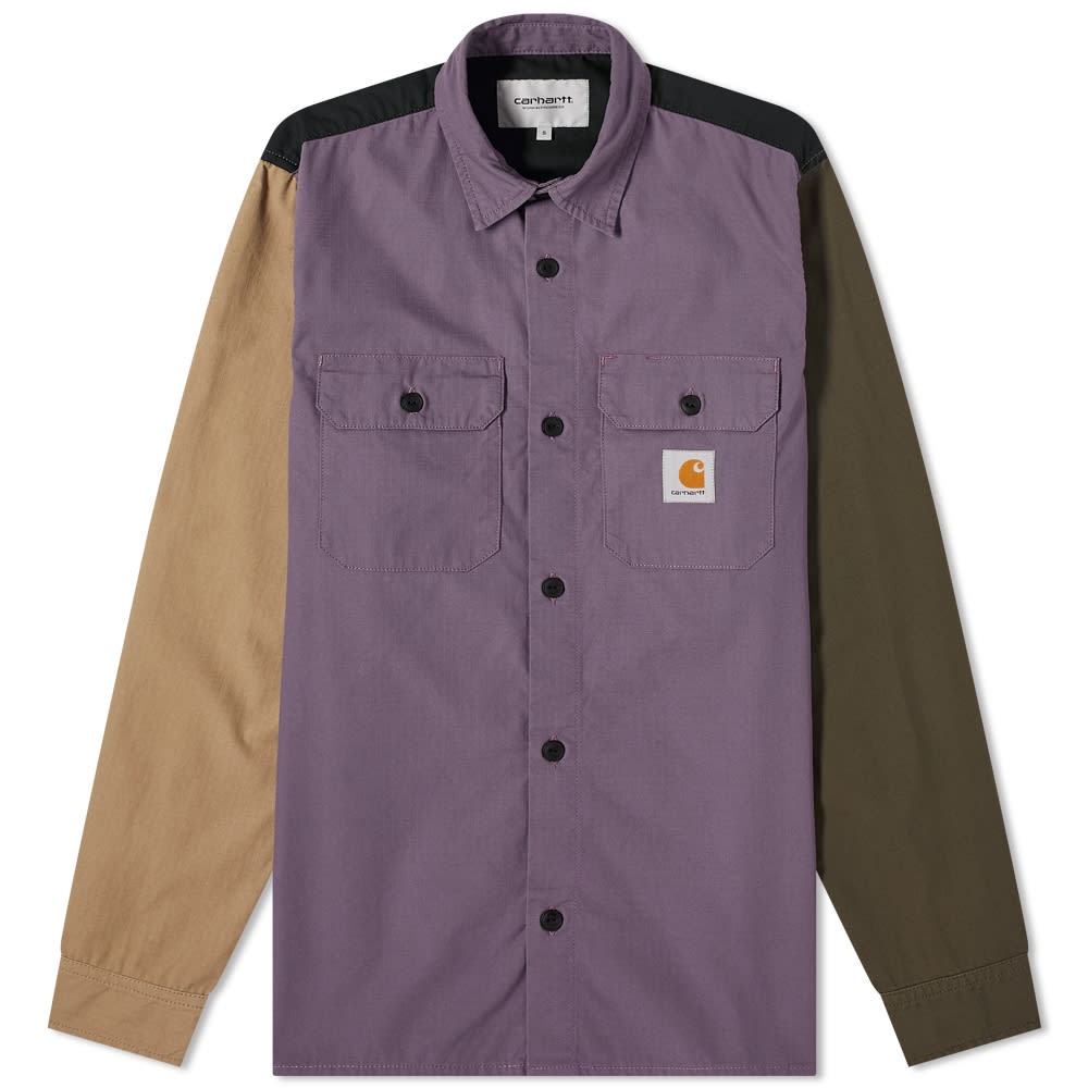 Carhartt WIP Valiant 4 Overshirt - 1