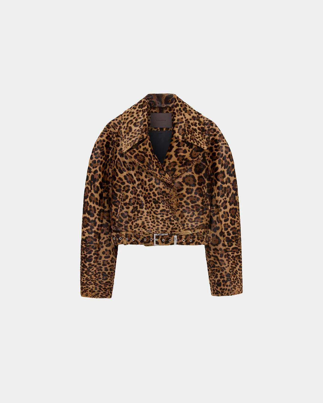 NOLAN JACKET IN PONY - 1