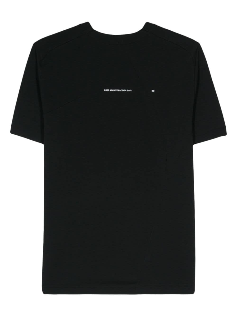 logo-print short-sleeve T-shirt - 2