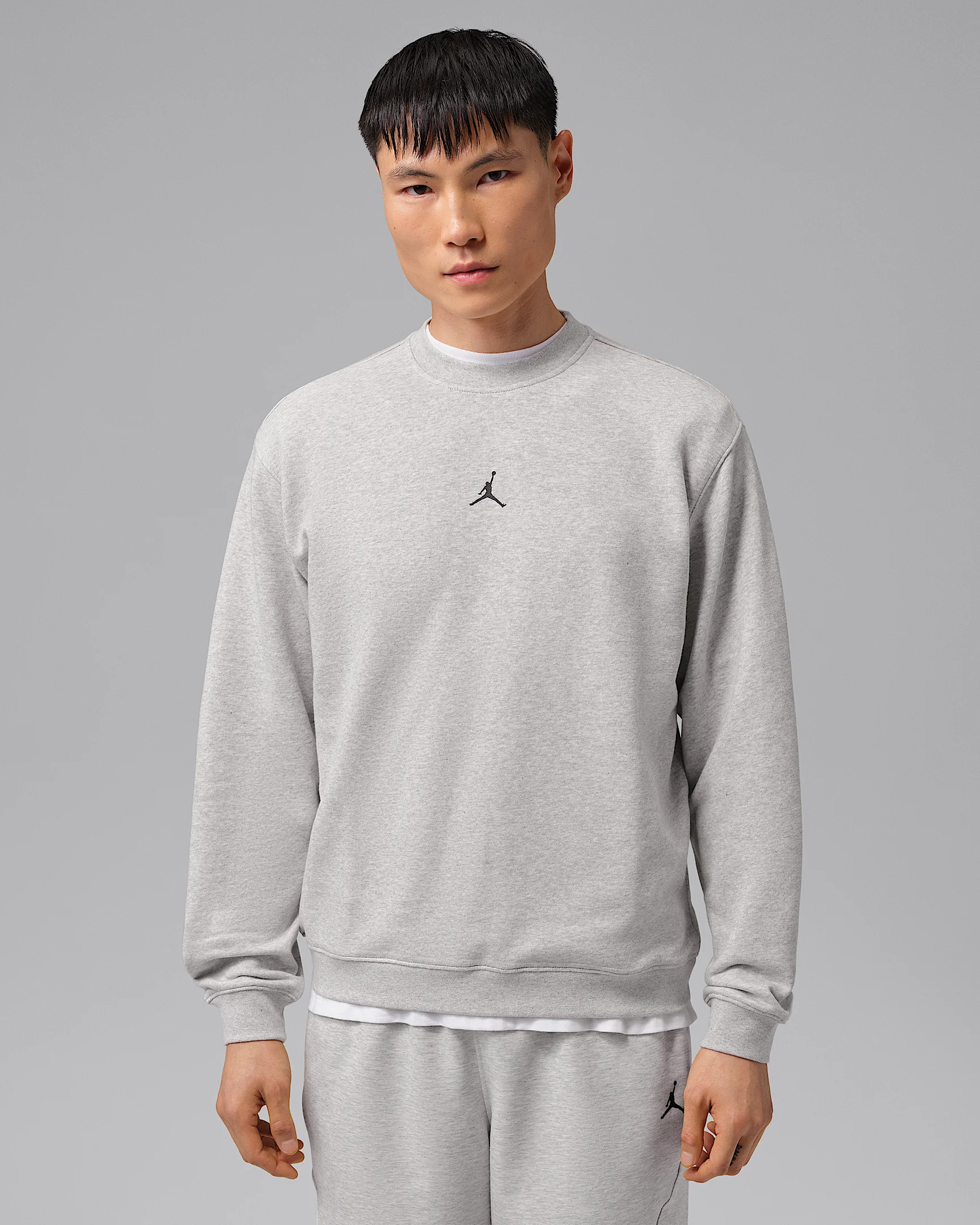 Jordan Sport Crossover Men's Dri-FIT Crew-Neck Sweatshirt - 1