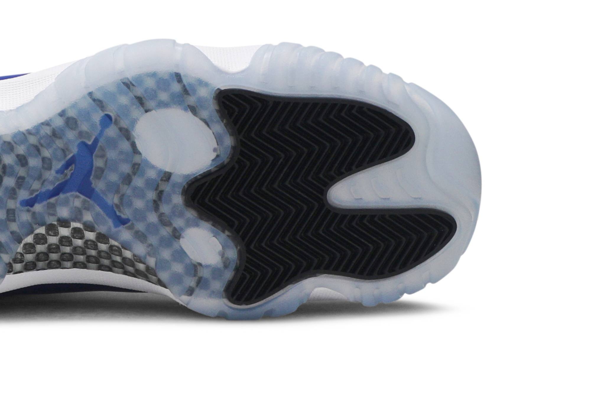 Wmns Air Jordan 11 Retro Low 'Concord Sketch' - 5
