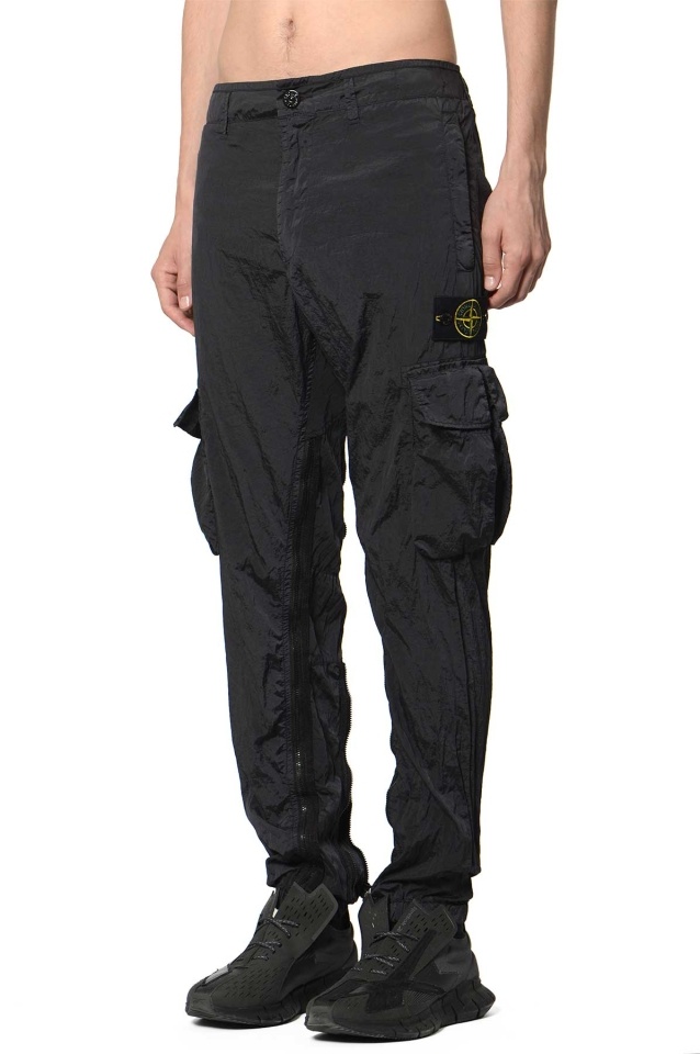 Stone Island STONE ISLAND Nylon Metal In Econyl® Regenerated Nylon 