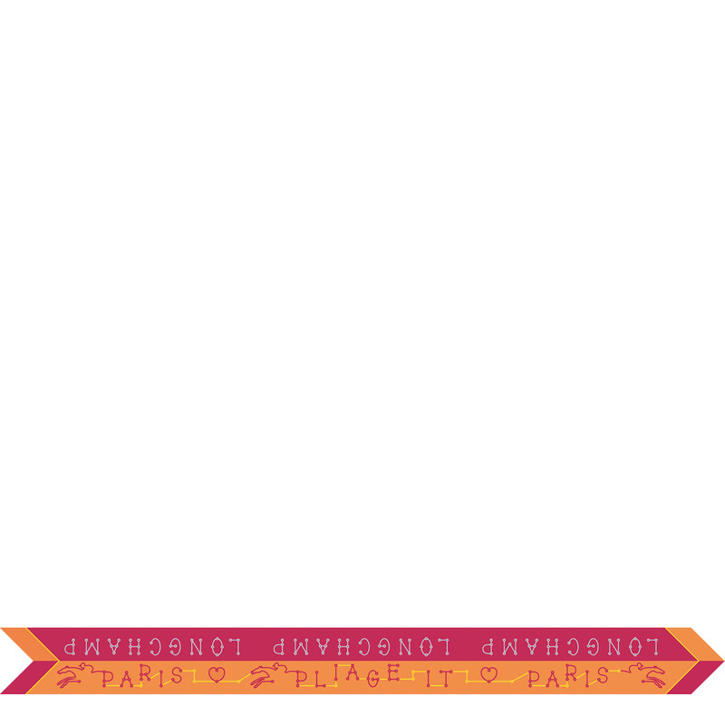 Longchamp Parcours Longchamp Headband Magenta - OTHER outlook