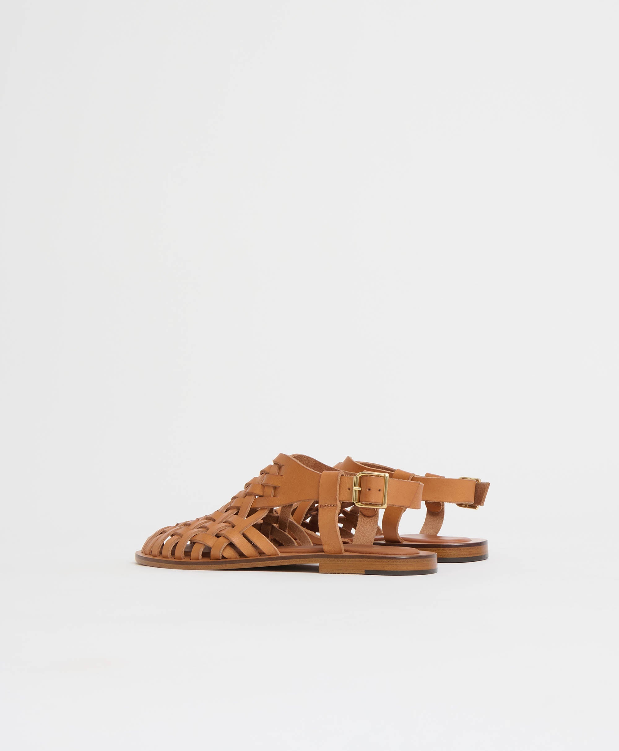 WOVEN SANDAL - 4