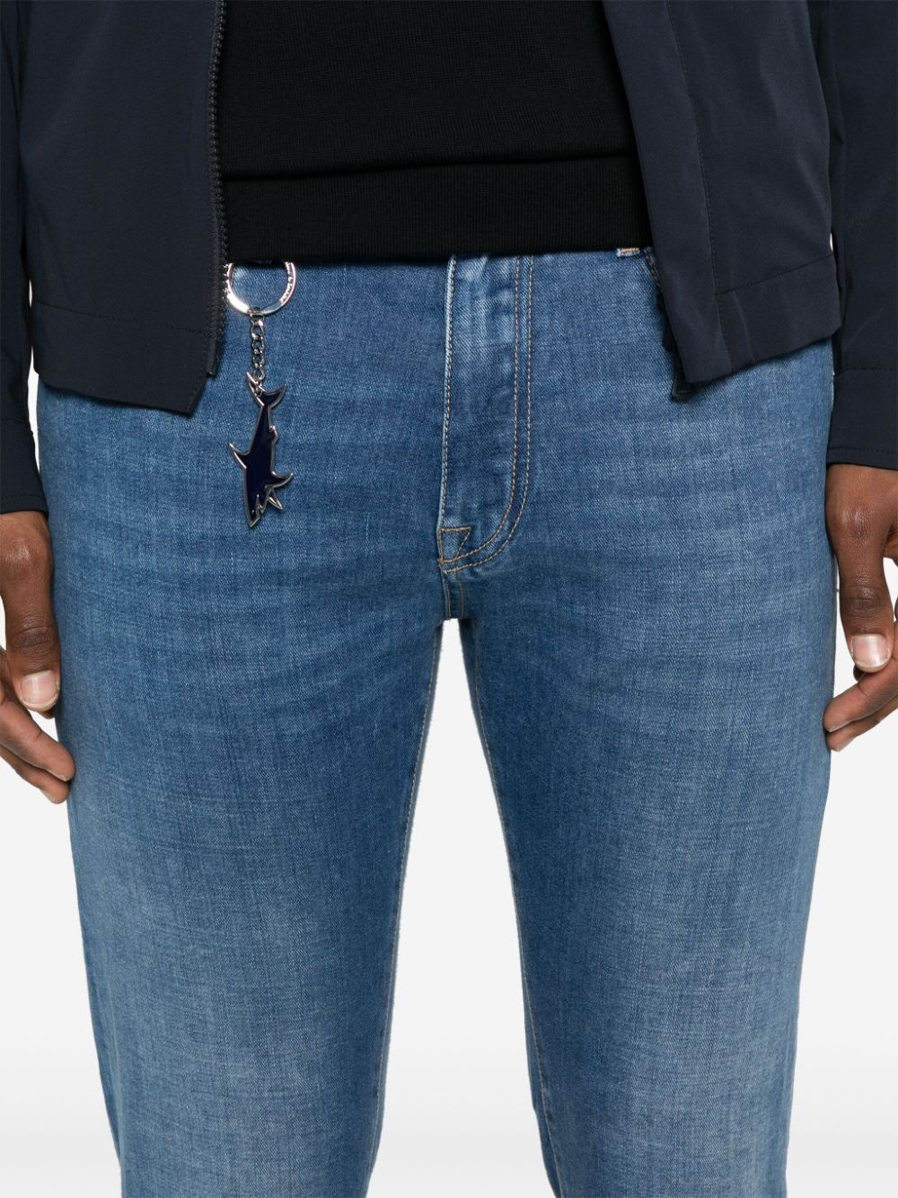 slim-fit jeans - 5