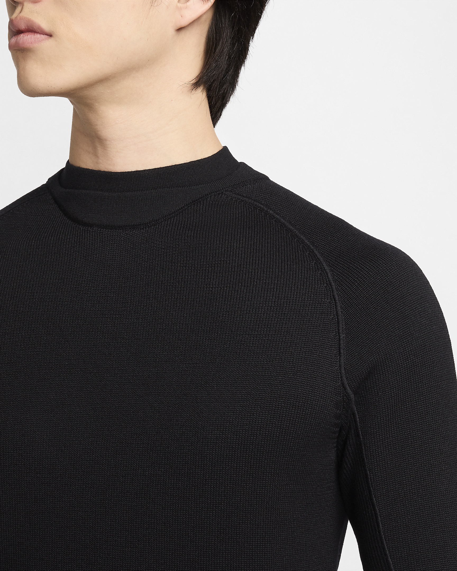 Nike Every Stitch Considered Men's Long-Sleeve Computational Knit Top - 4
