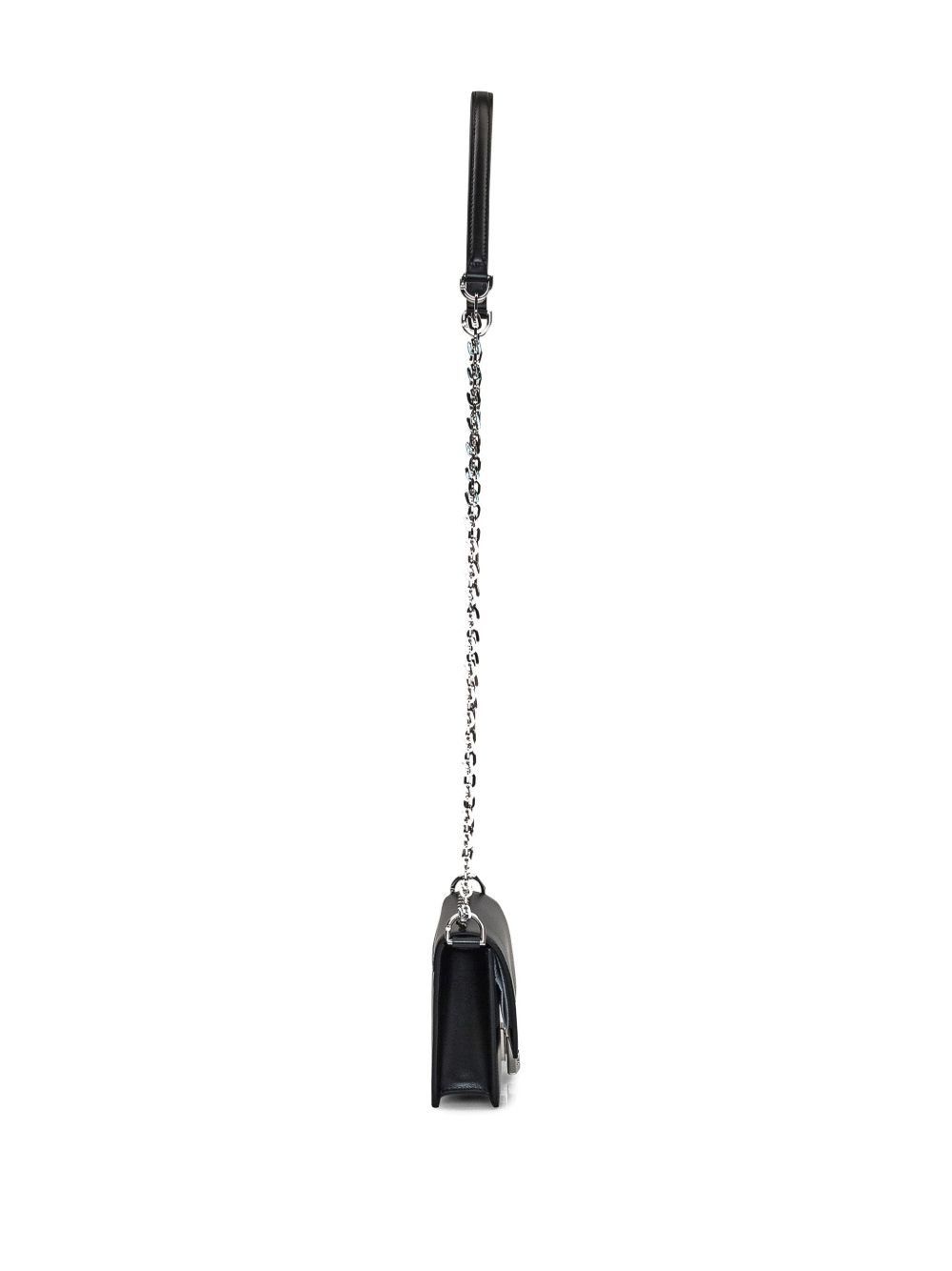 small 4G leather shoulder bag - 3