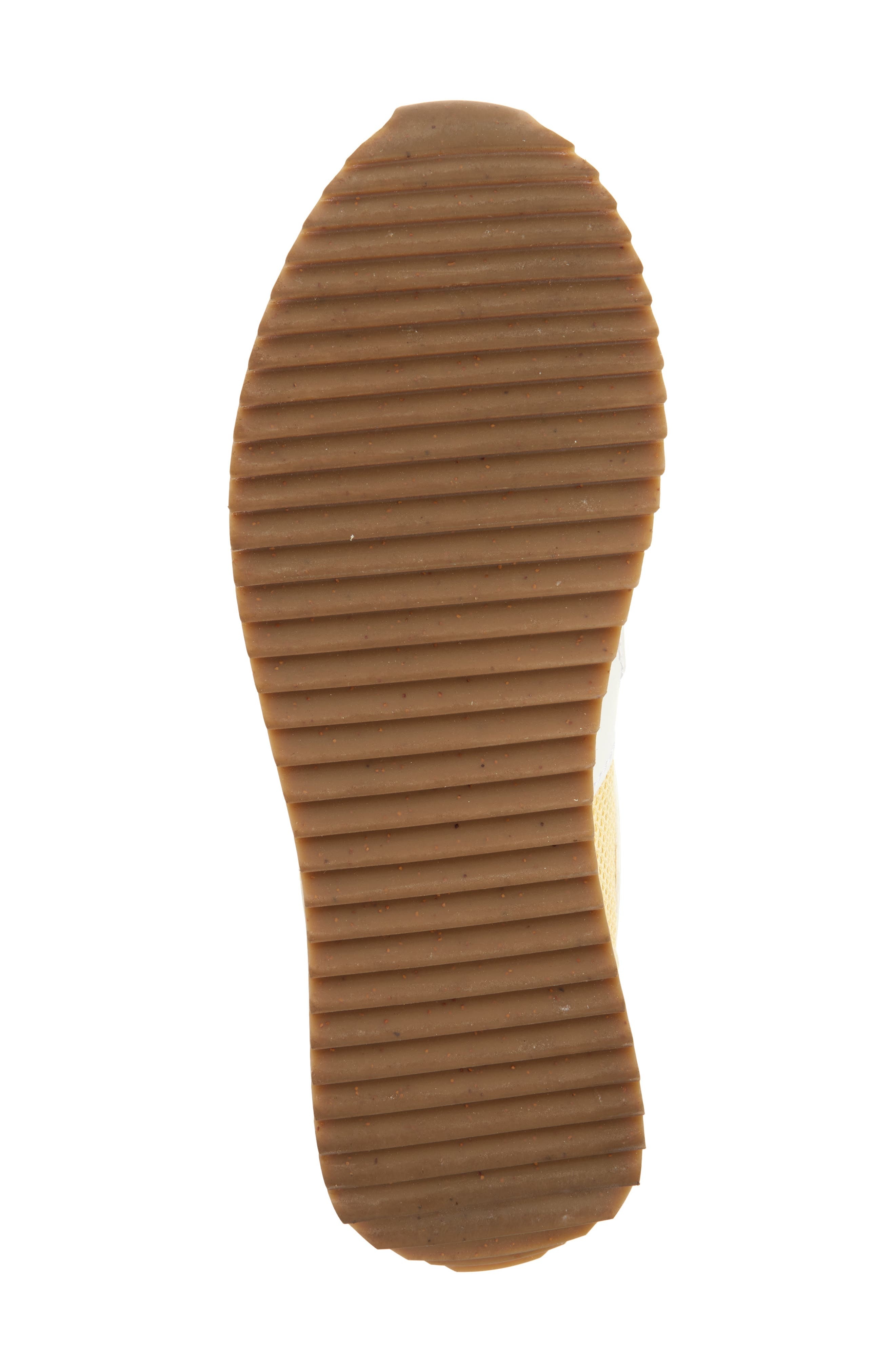 rag & bone Retro Runner Mesh Sneaker in Honey at Nordstrom - 5