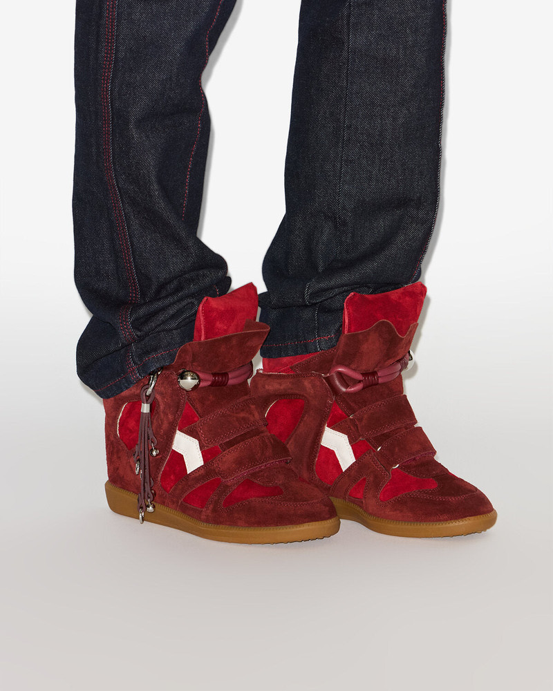 Isabel Marant BEKETT SNEAKERS outlook