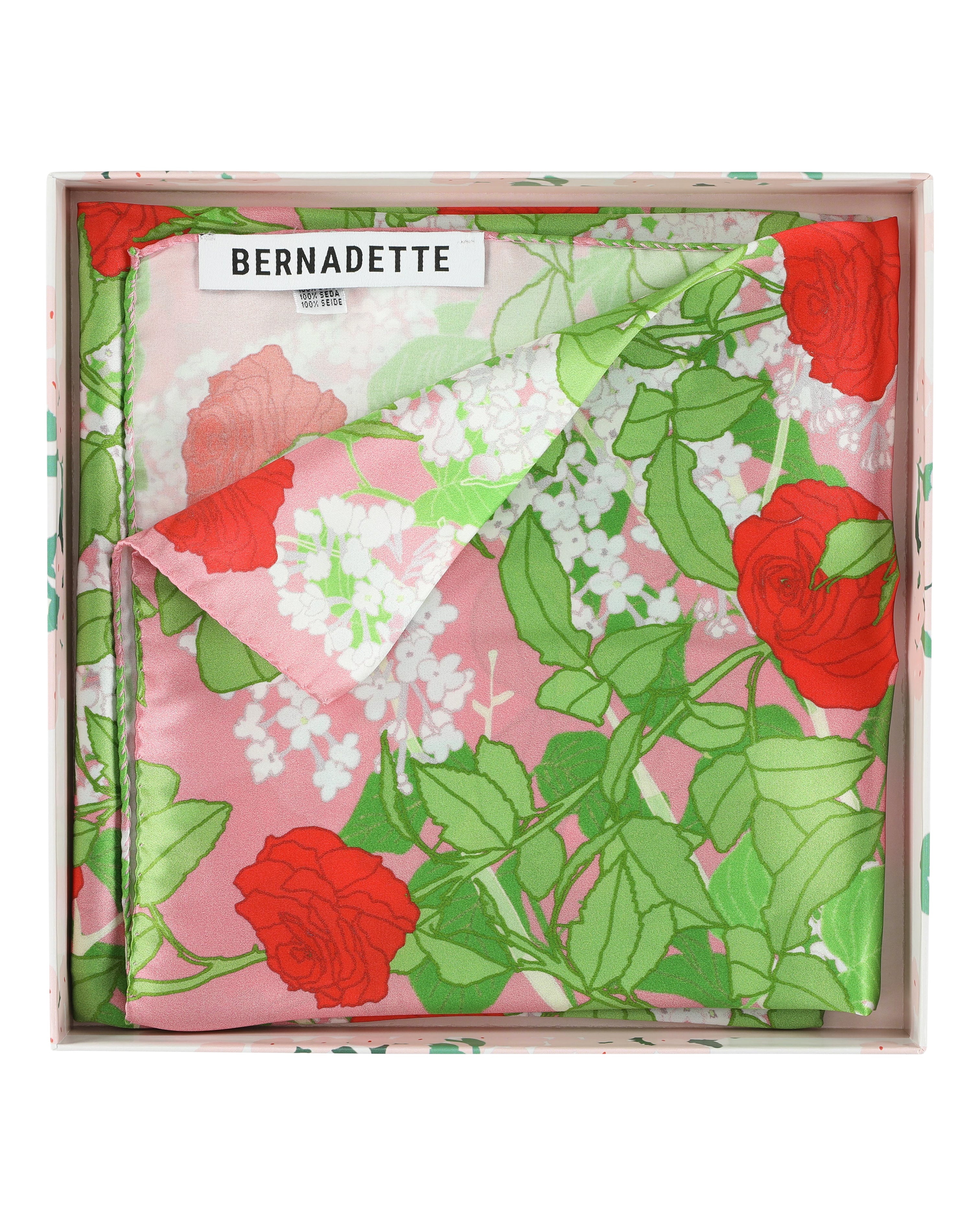 Silk Scarf - 3