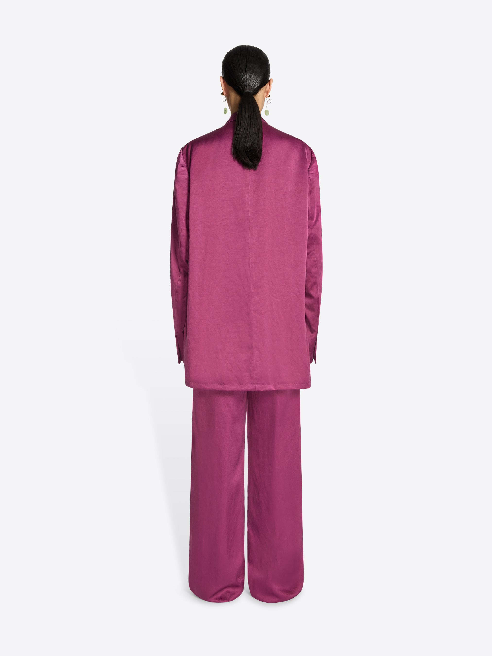 OVERDYED BLAZER - 4