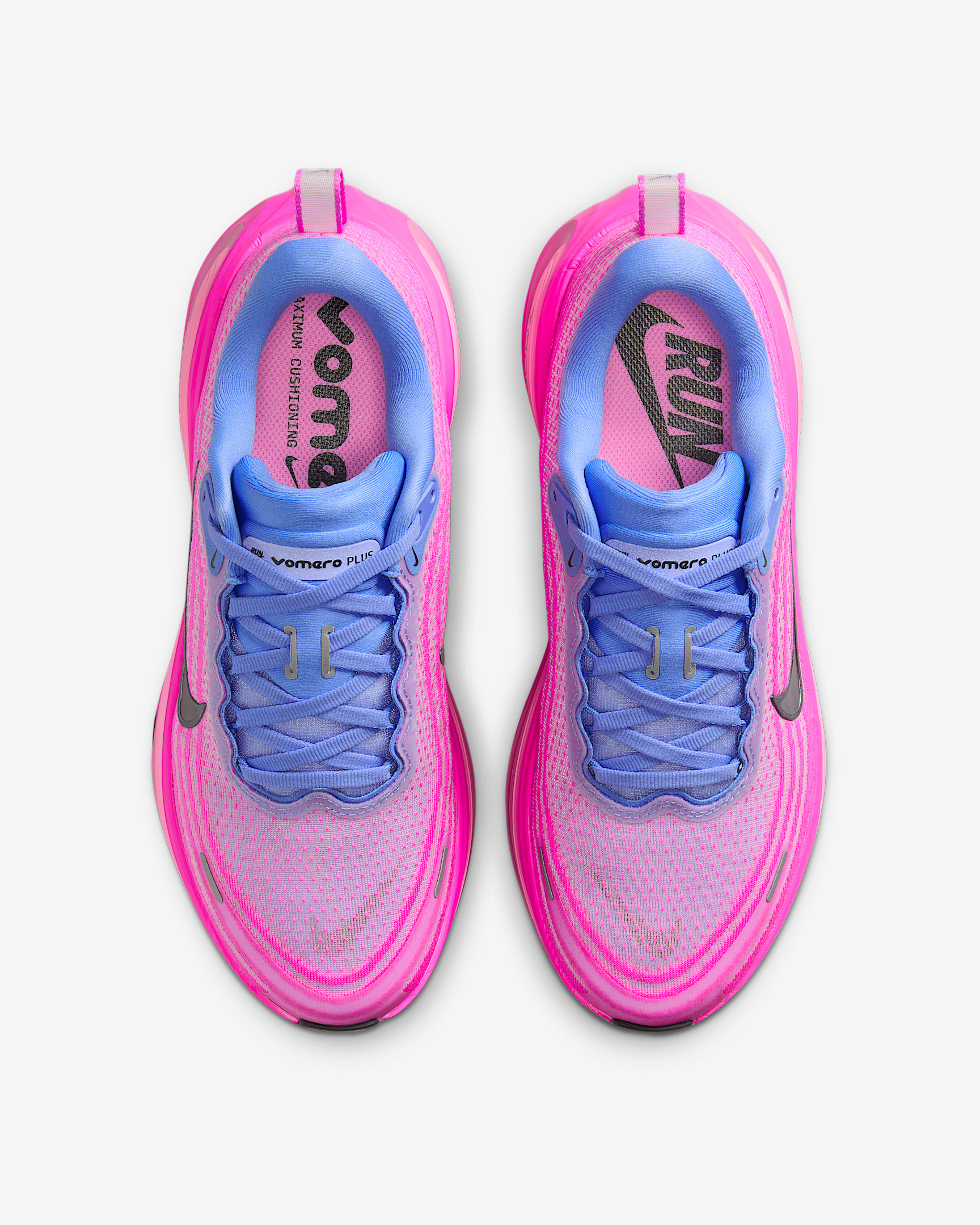 Nike Vomero Plus Women's Road Running Shoes - 4