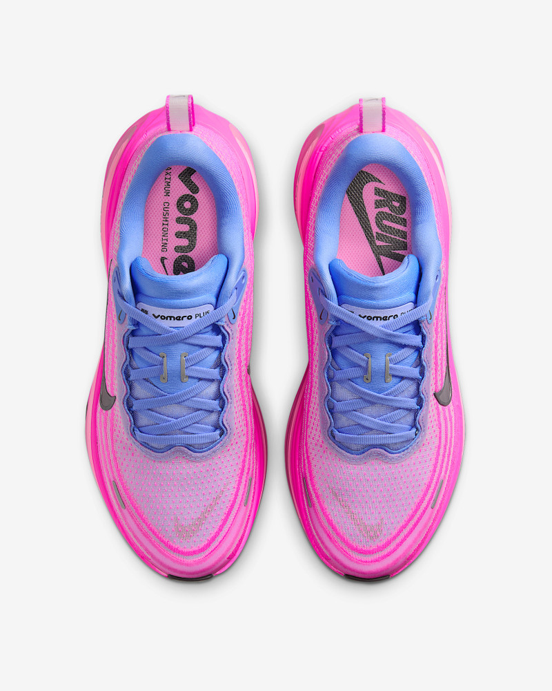 Nike Vomero Plus Women's Road Running Shoes 4