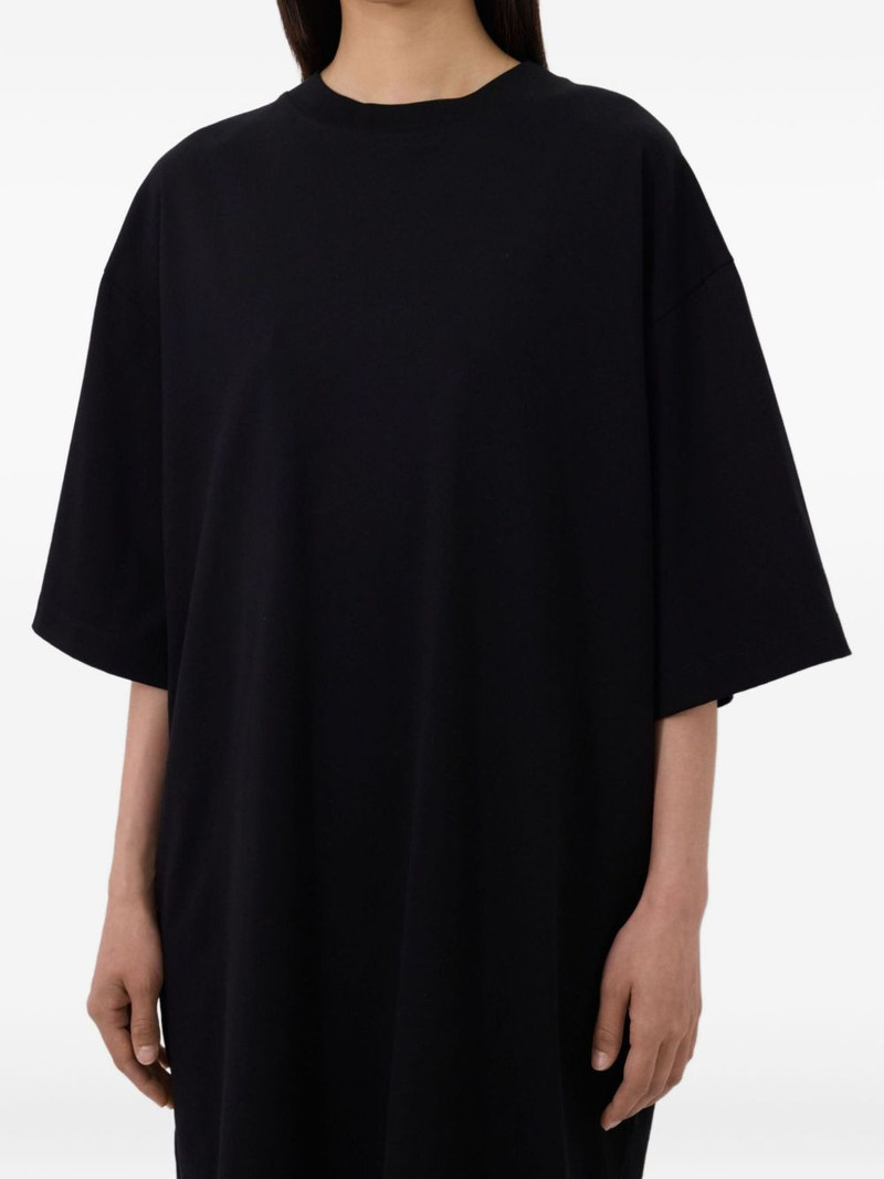 Ayaz drop-shoulder mini dress 5