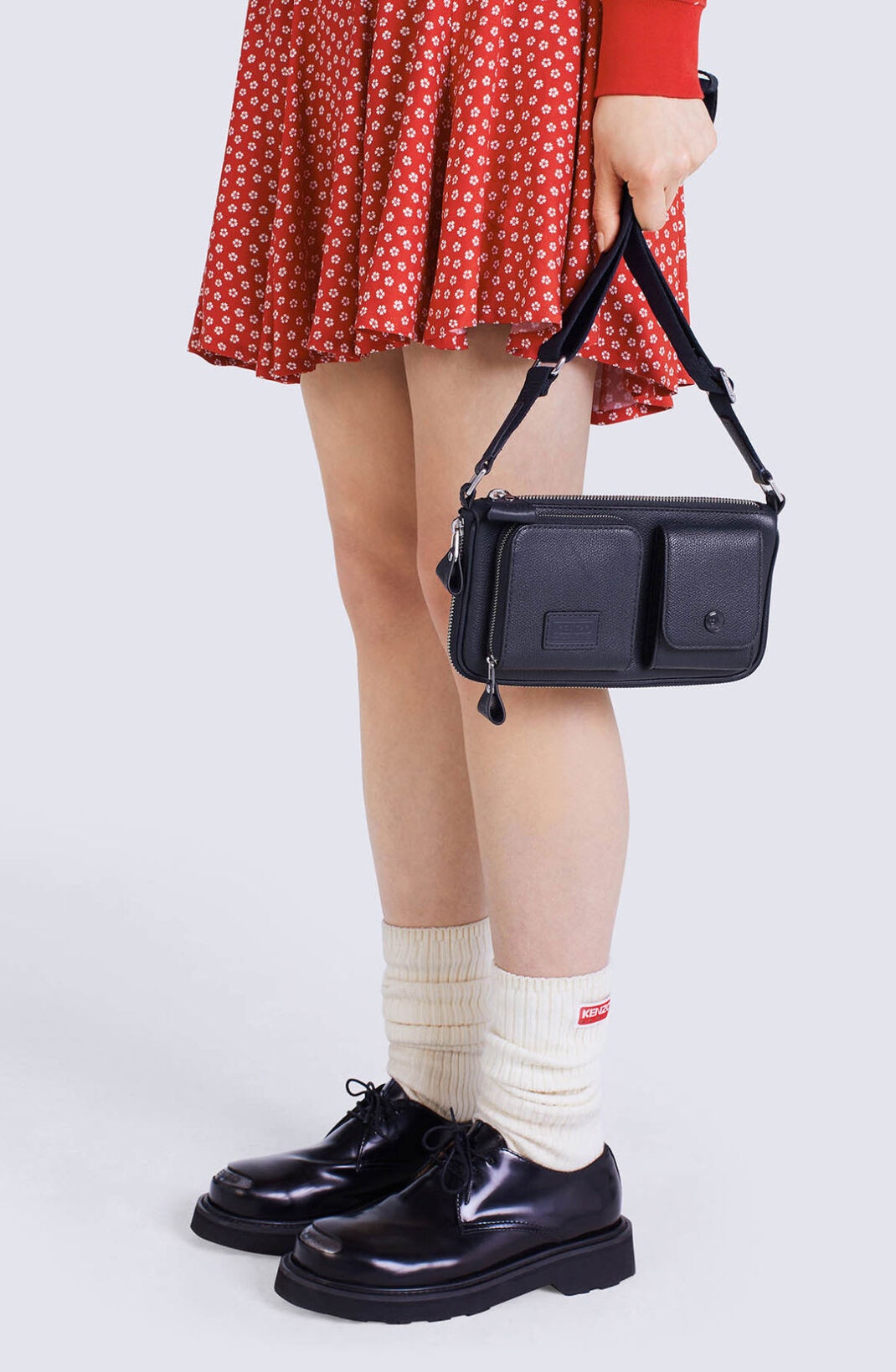 KENZO Kompact small crossbody bag - 6
