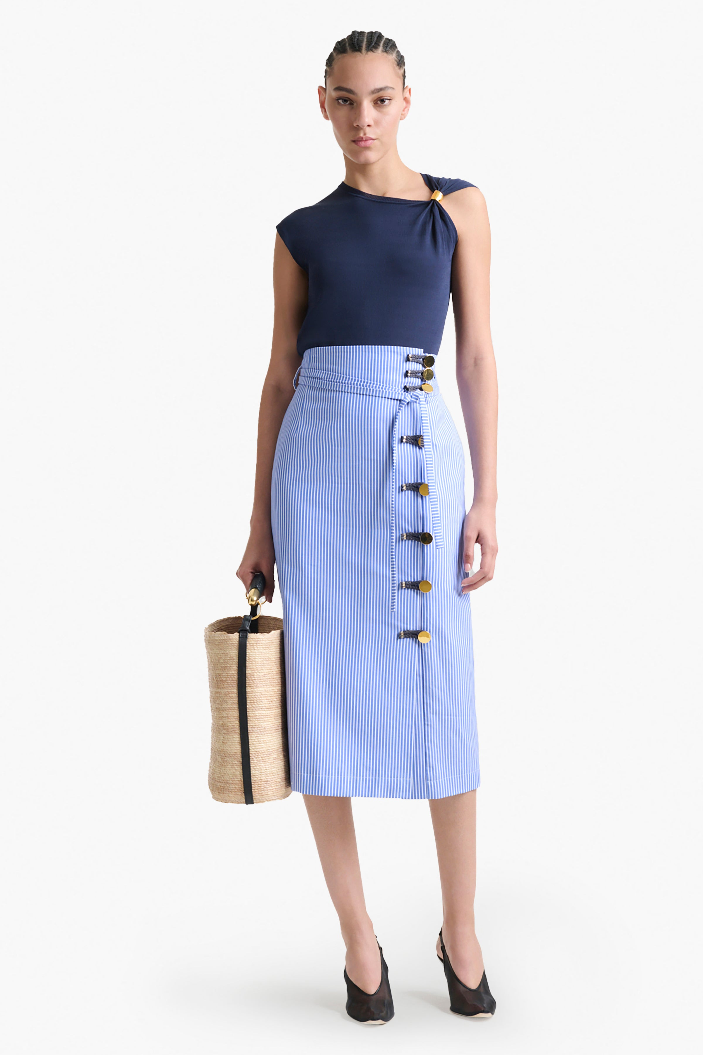 HIROKI SKIRT - 2