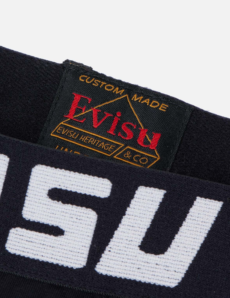 TATTOO KOI-PATTERN DAICOCK PRINT TRUNKS 3