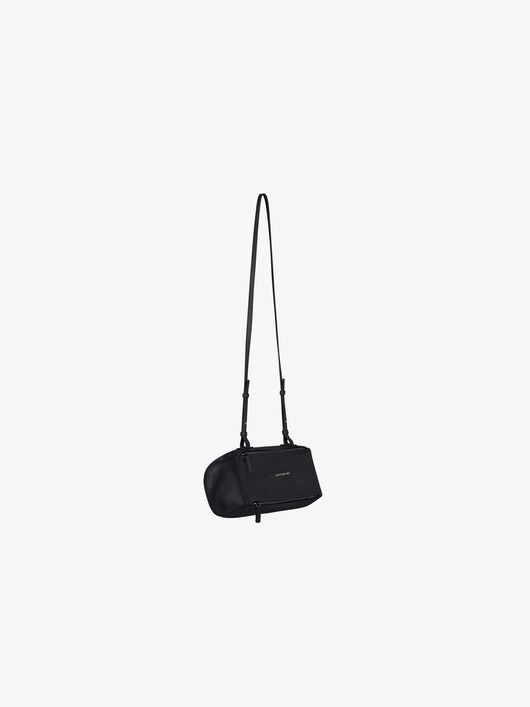 MINI PANDORA BAG IN GRAINED LEATHER - 1