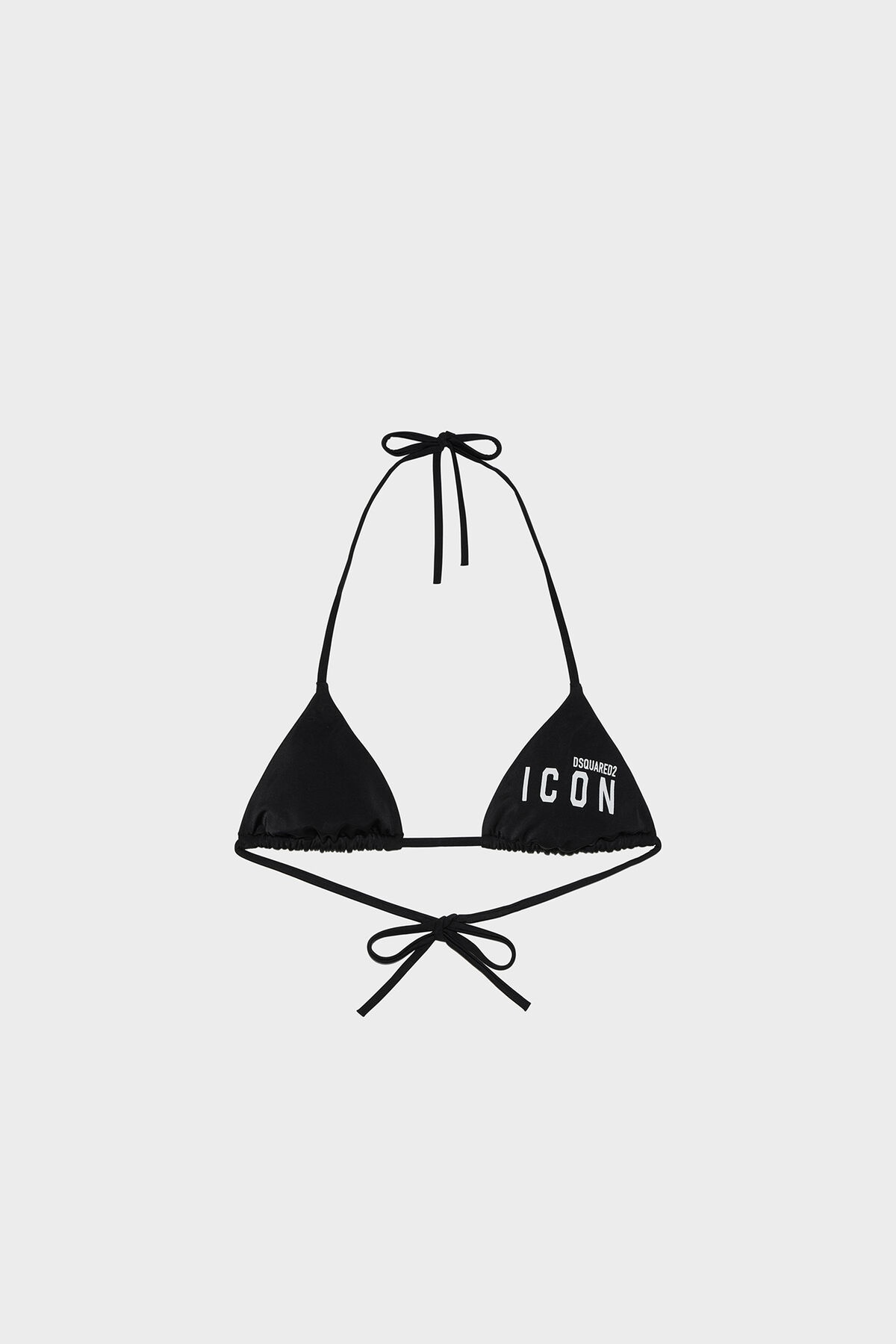 BE ICON TRIANGLE BIKINI TOP - 1