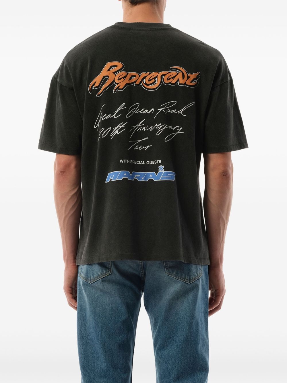 x Marais Great Ocean T-shirt - 3
