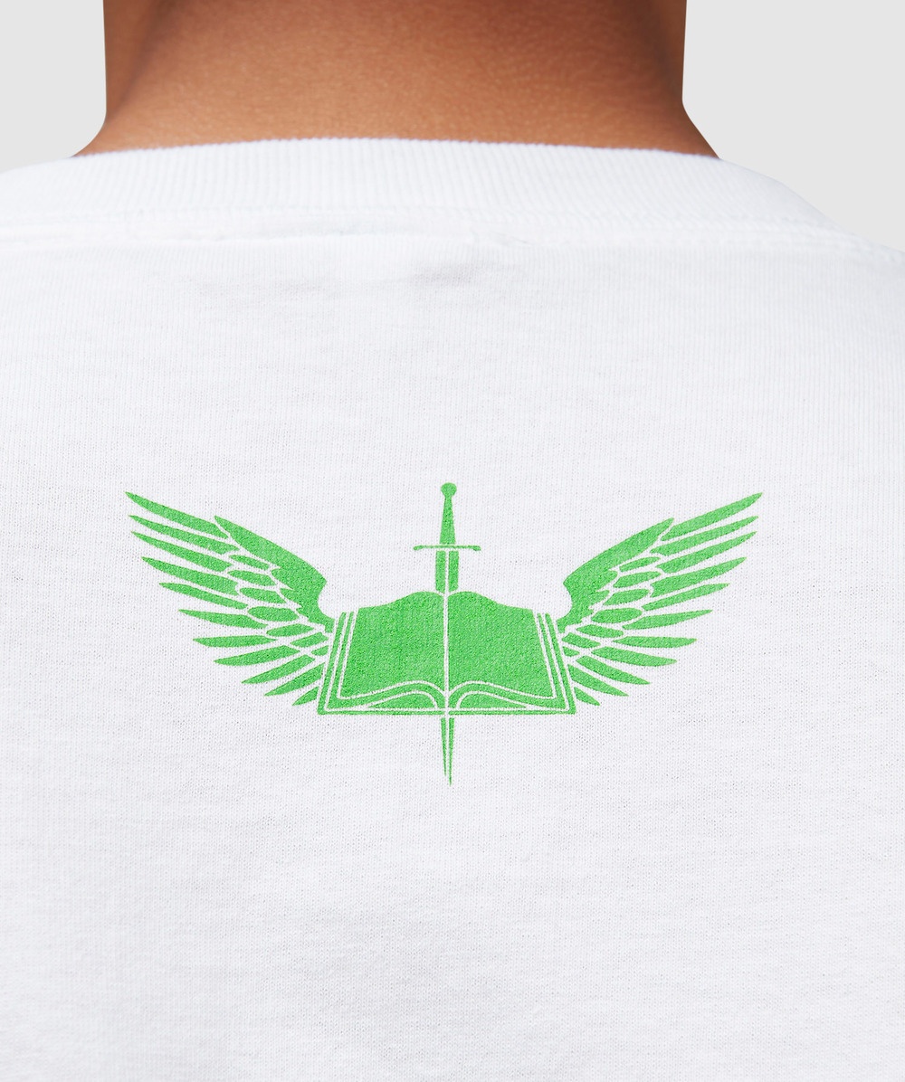 Noah Get back up t-shirt | sevenstore | REVERSIBLE