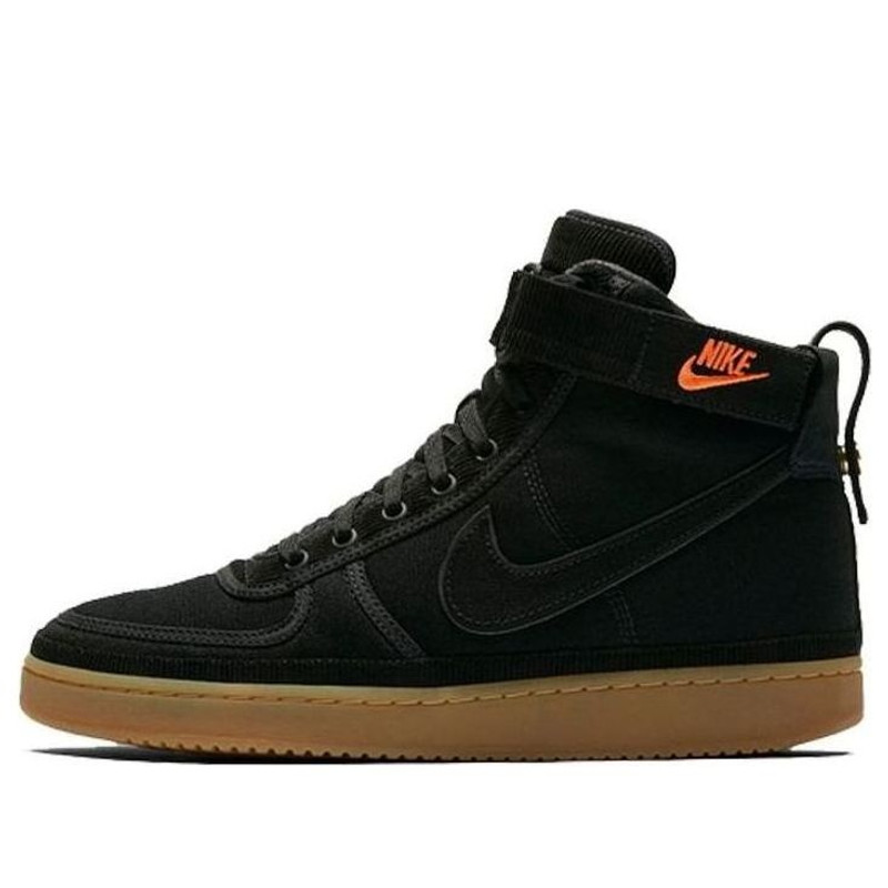 Nike Carhartt WIP x Vandal High Supreme 'Black Gum' AV4115-001 - 1