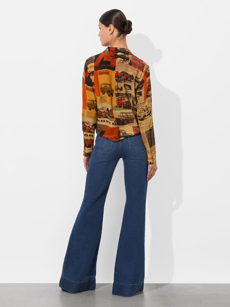 A+O X BRONCO WILLA TOP 6