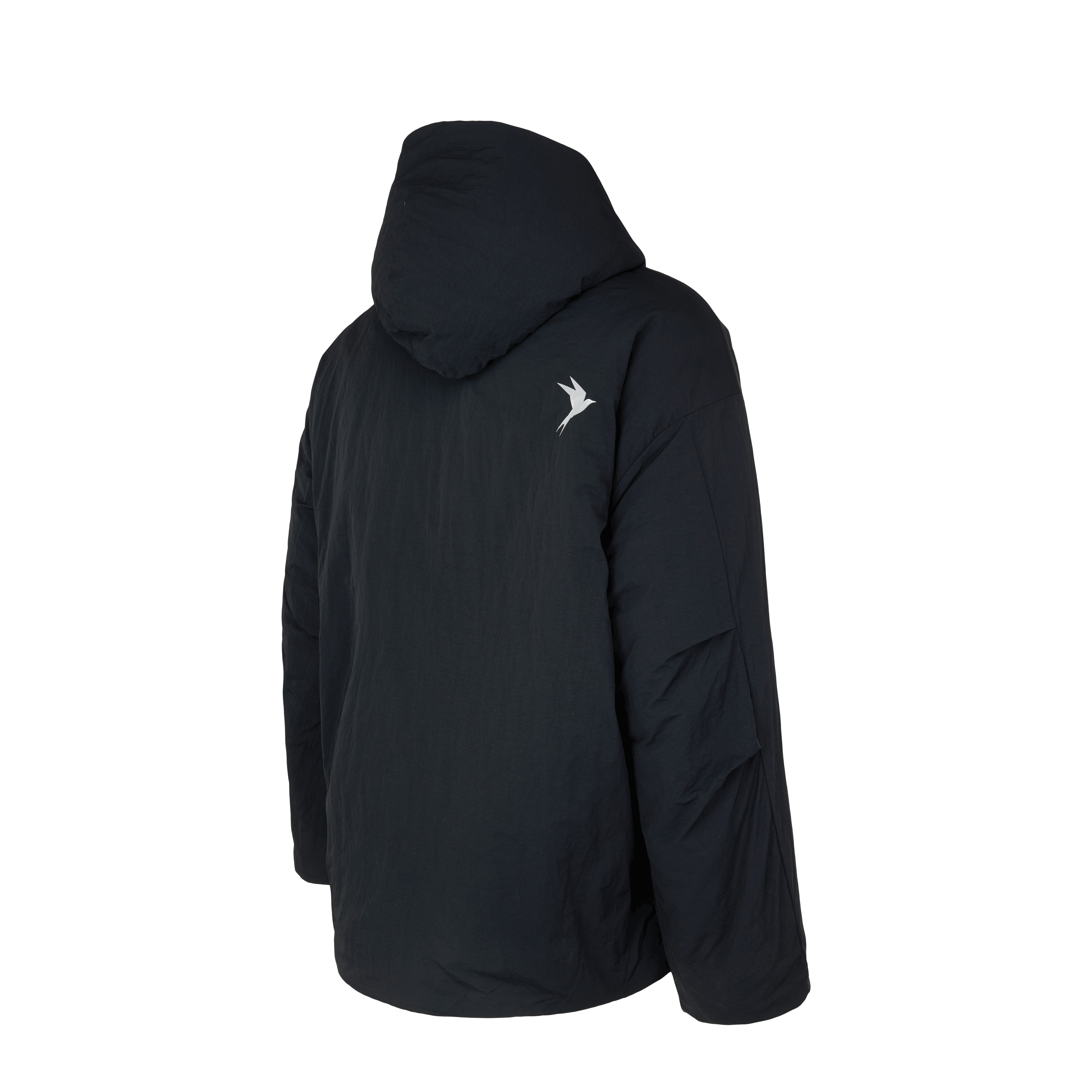 Vatnsmýri Puffer Hoodie (Unisex) - 8