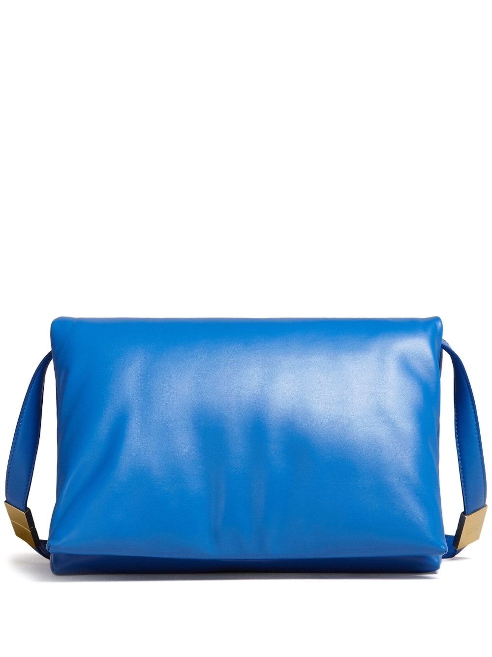 Prisma leather shoulder bag - 1